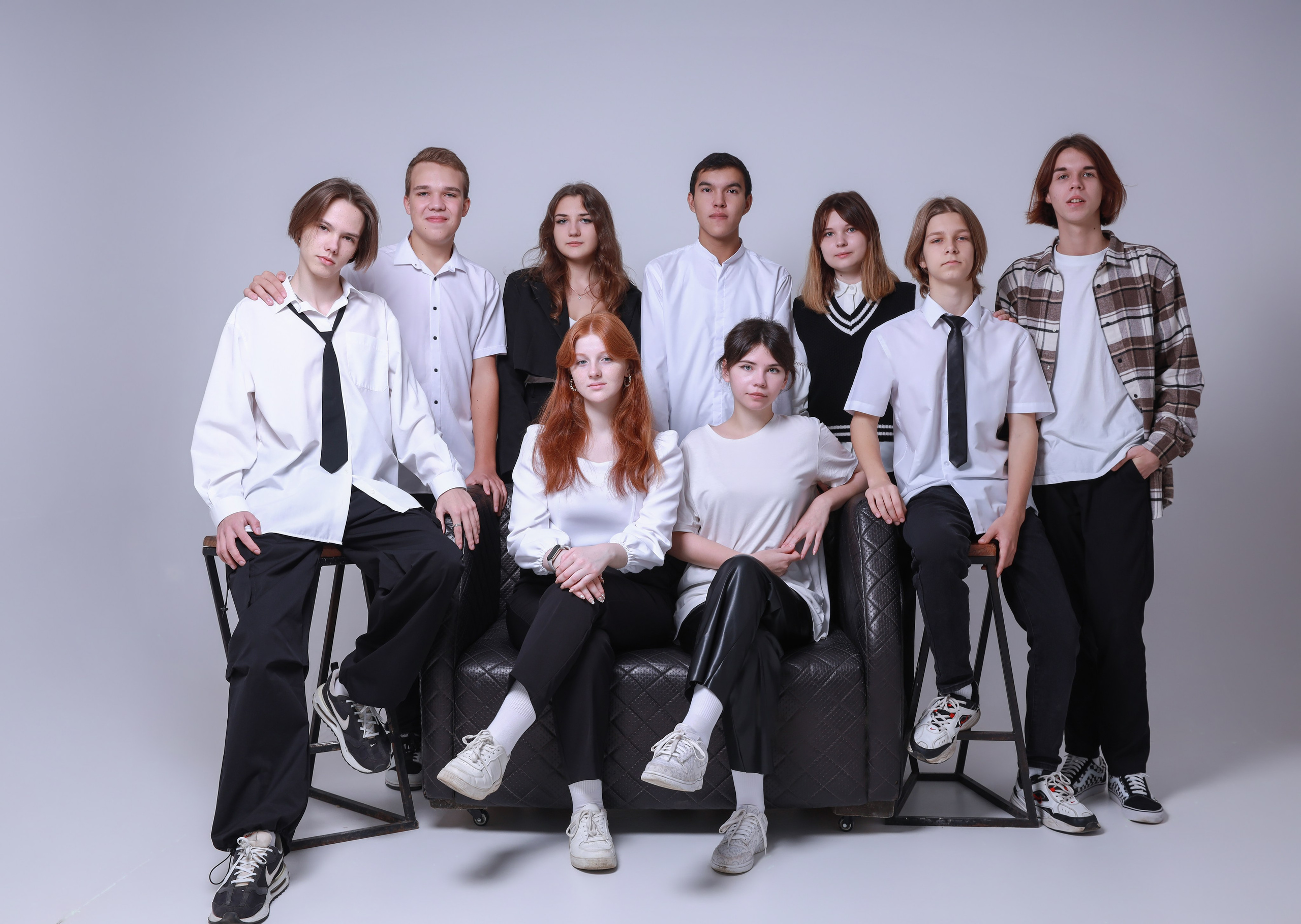 Старшая школа / Колледж