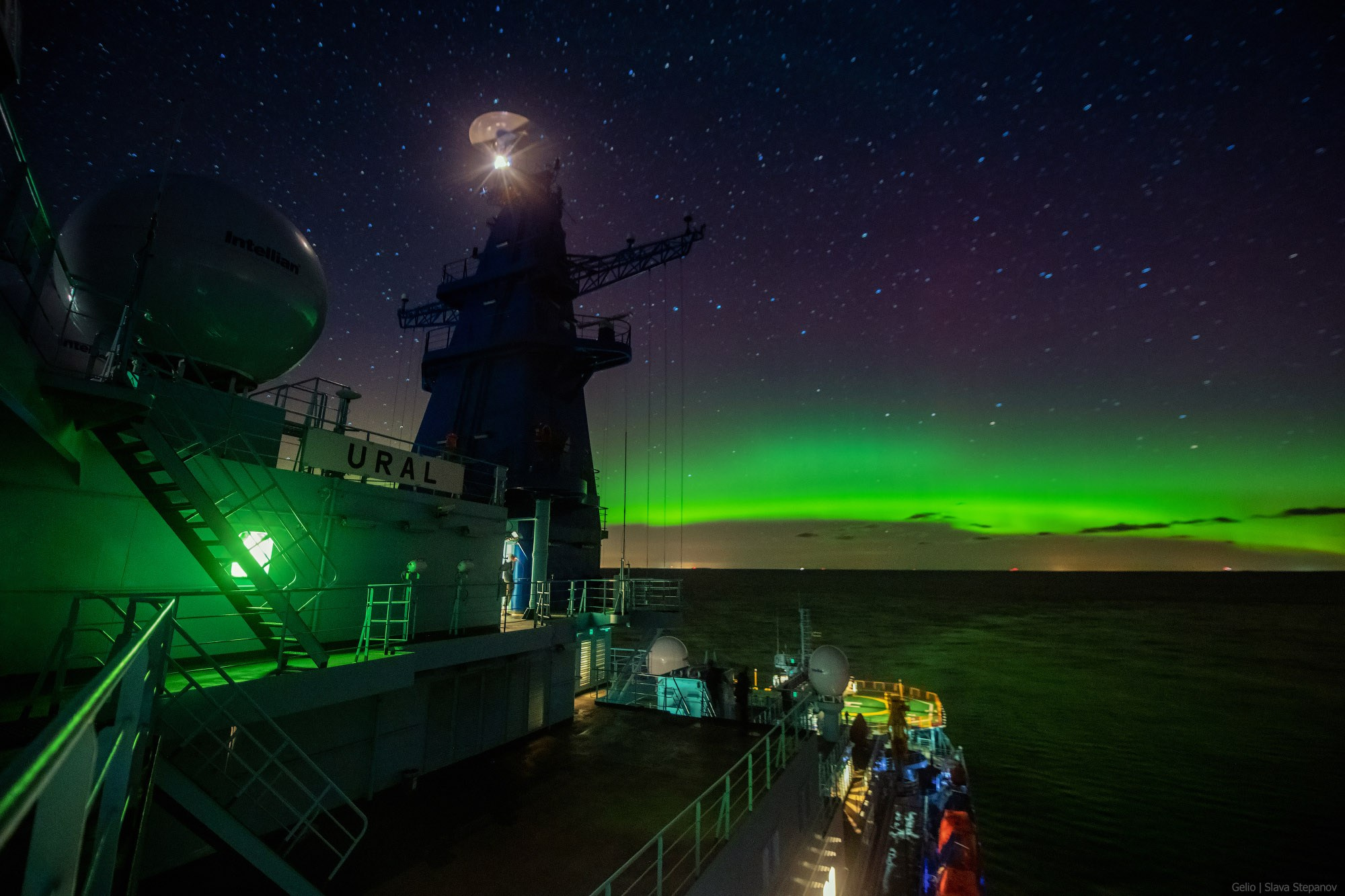 Корабли. Фотограф Слава Степанов, Gelio