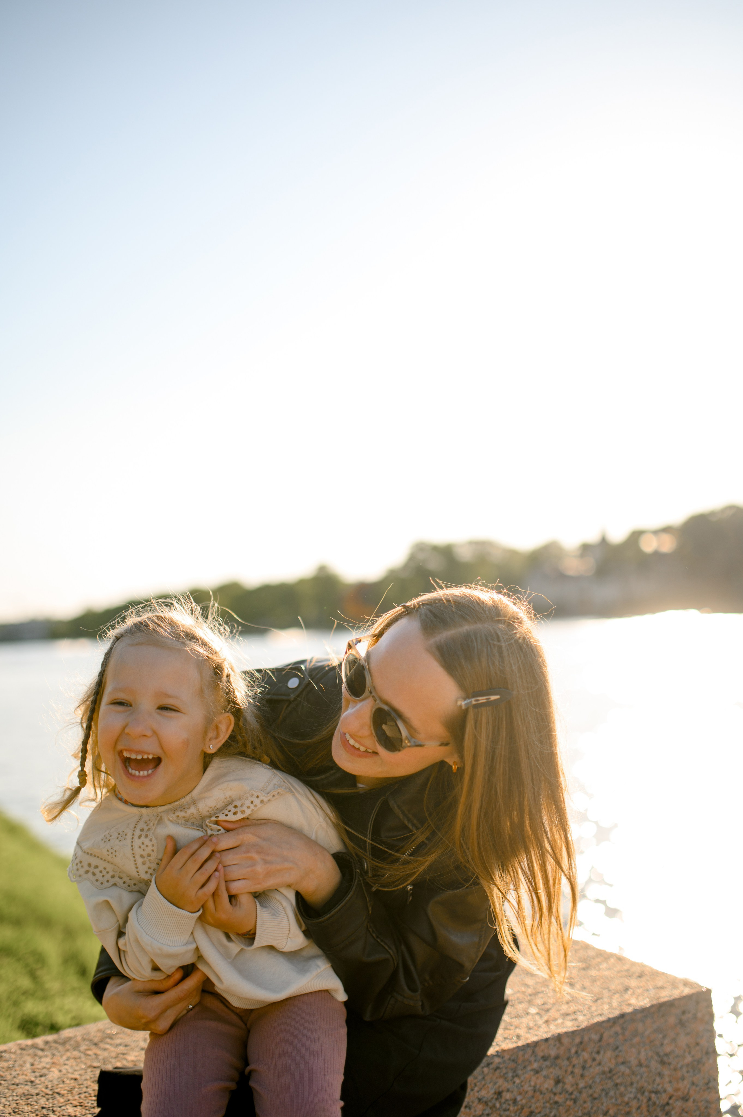 Теплый воздух. Свадебный и портретный фотограф в Санкт-Петербурге Ирина Келина