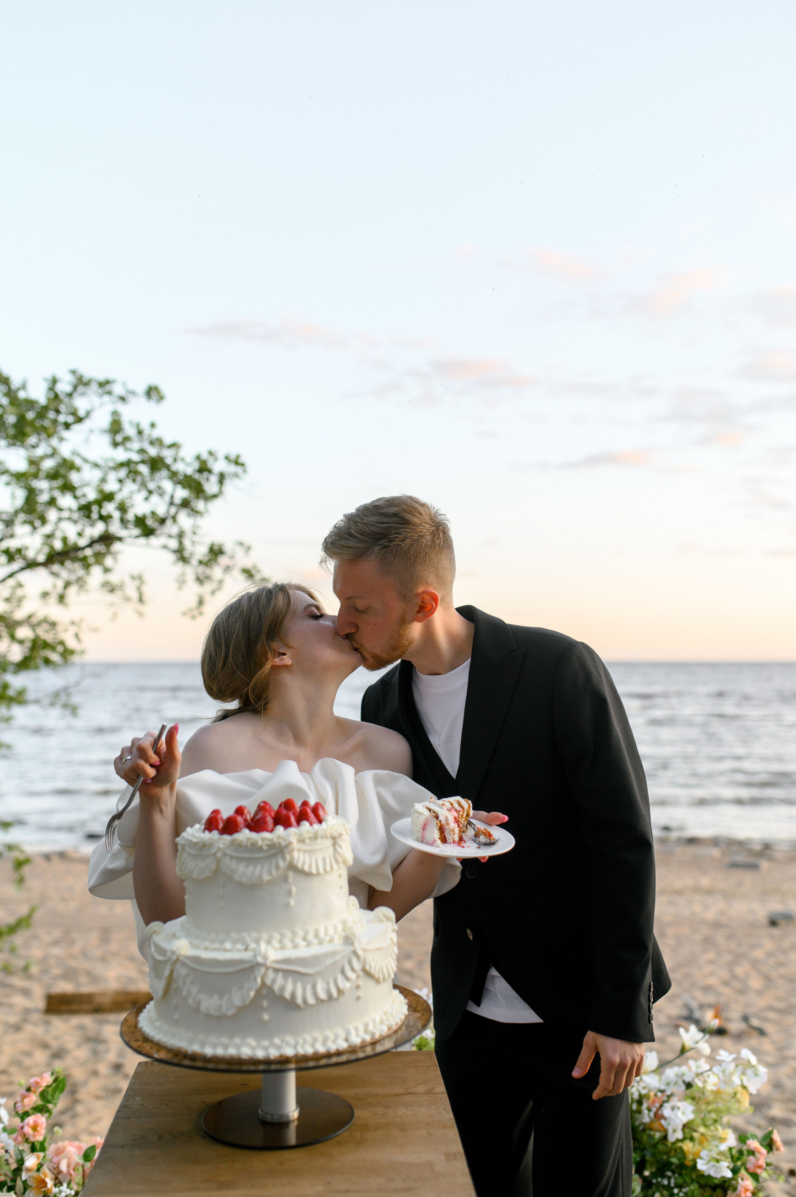 Ю + Н. Свадебный и портретный фотограф в Санкт-Петербурге Ирина Келина