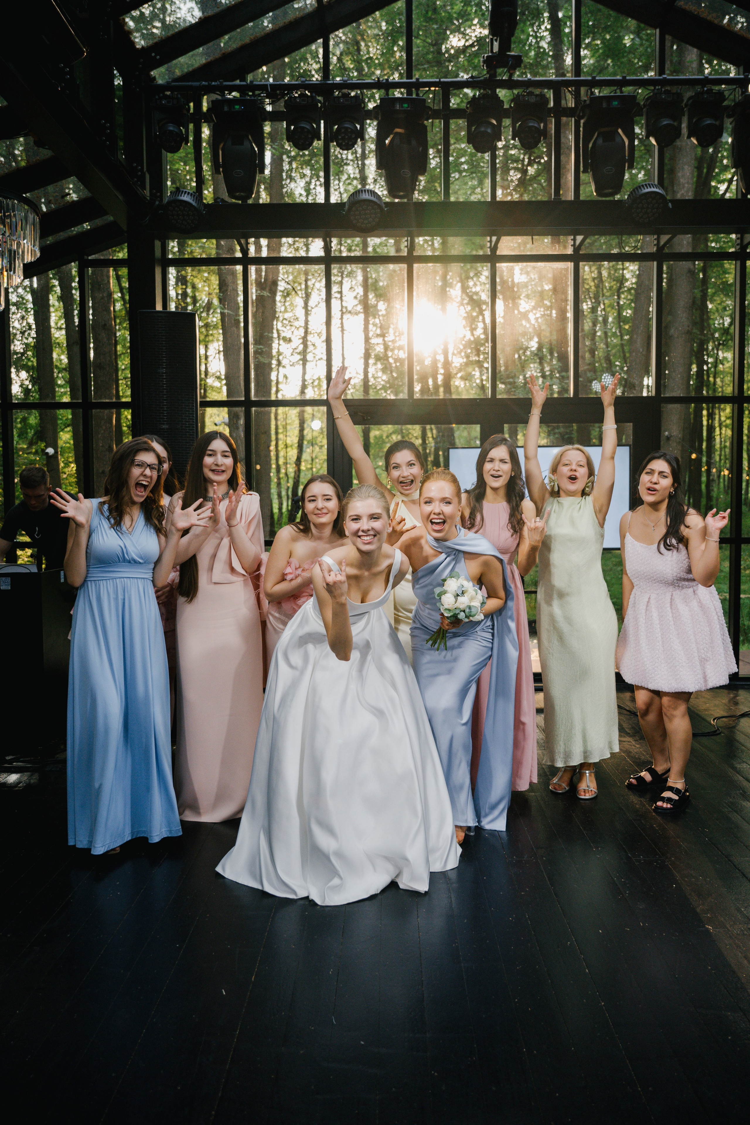 Александр и Галина. Свадебный и репортажный фотограф во Владимире Андрей Николаев