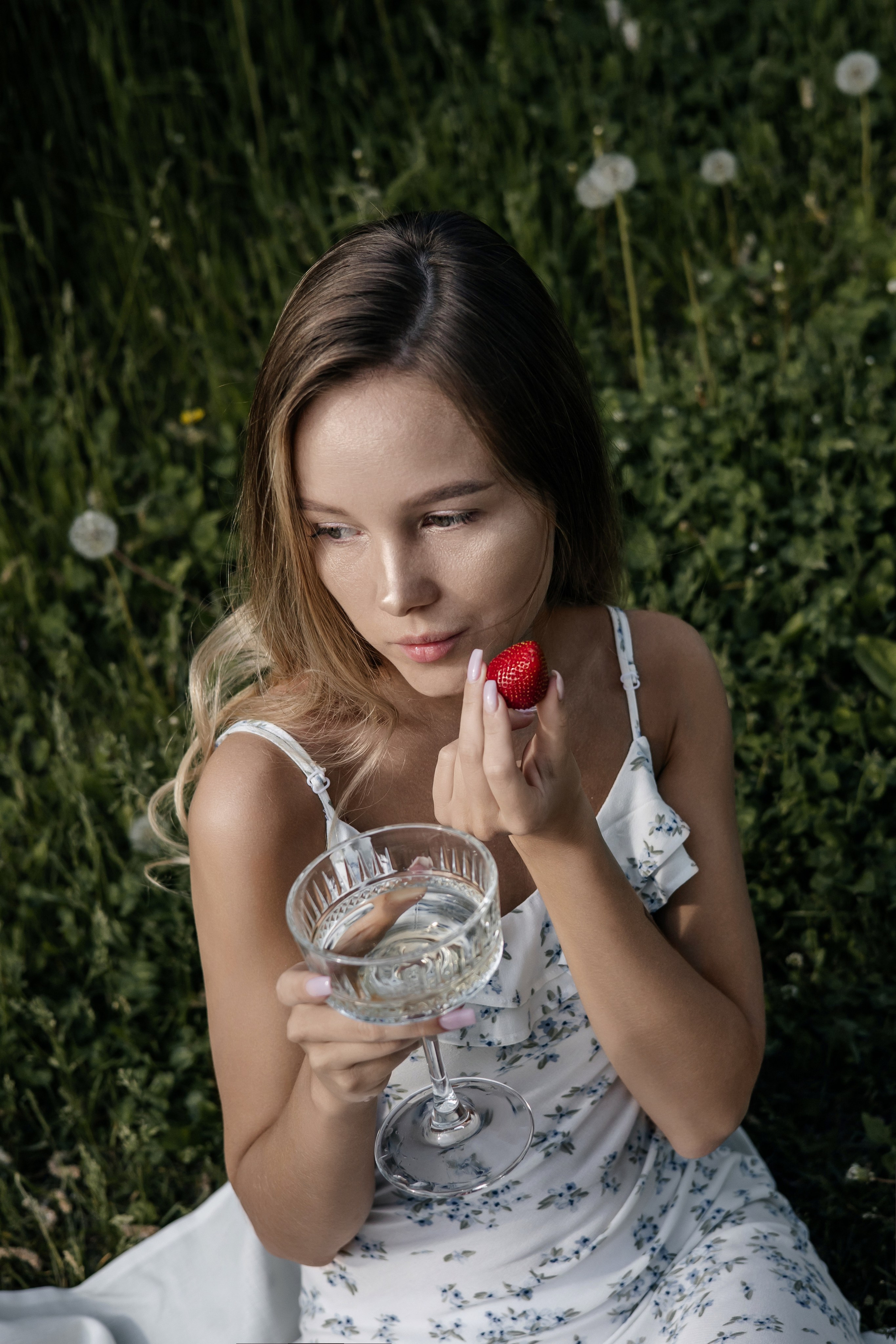 Светлана. Пикник