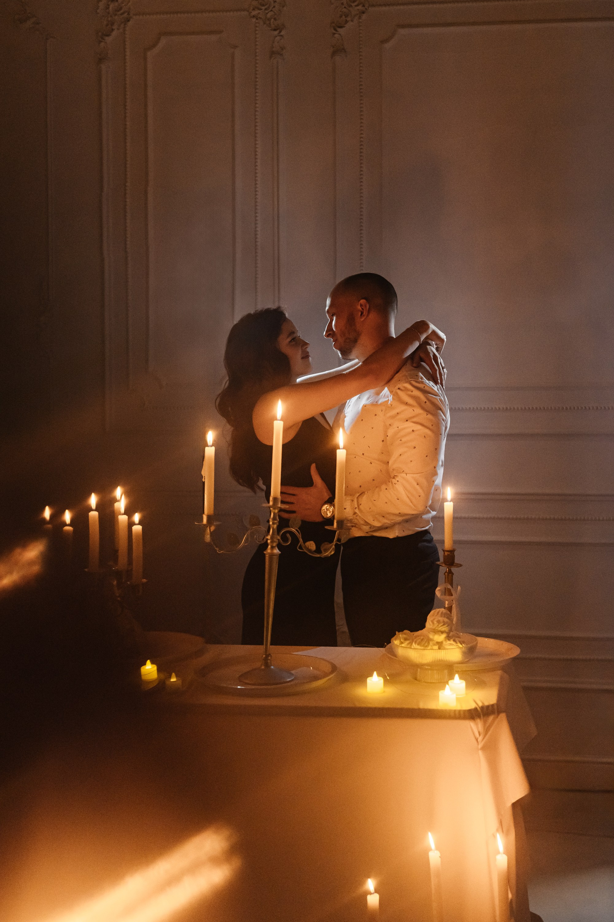 Елена и Данил