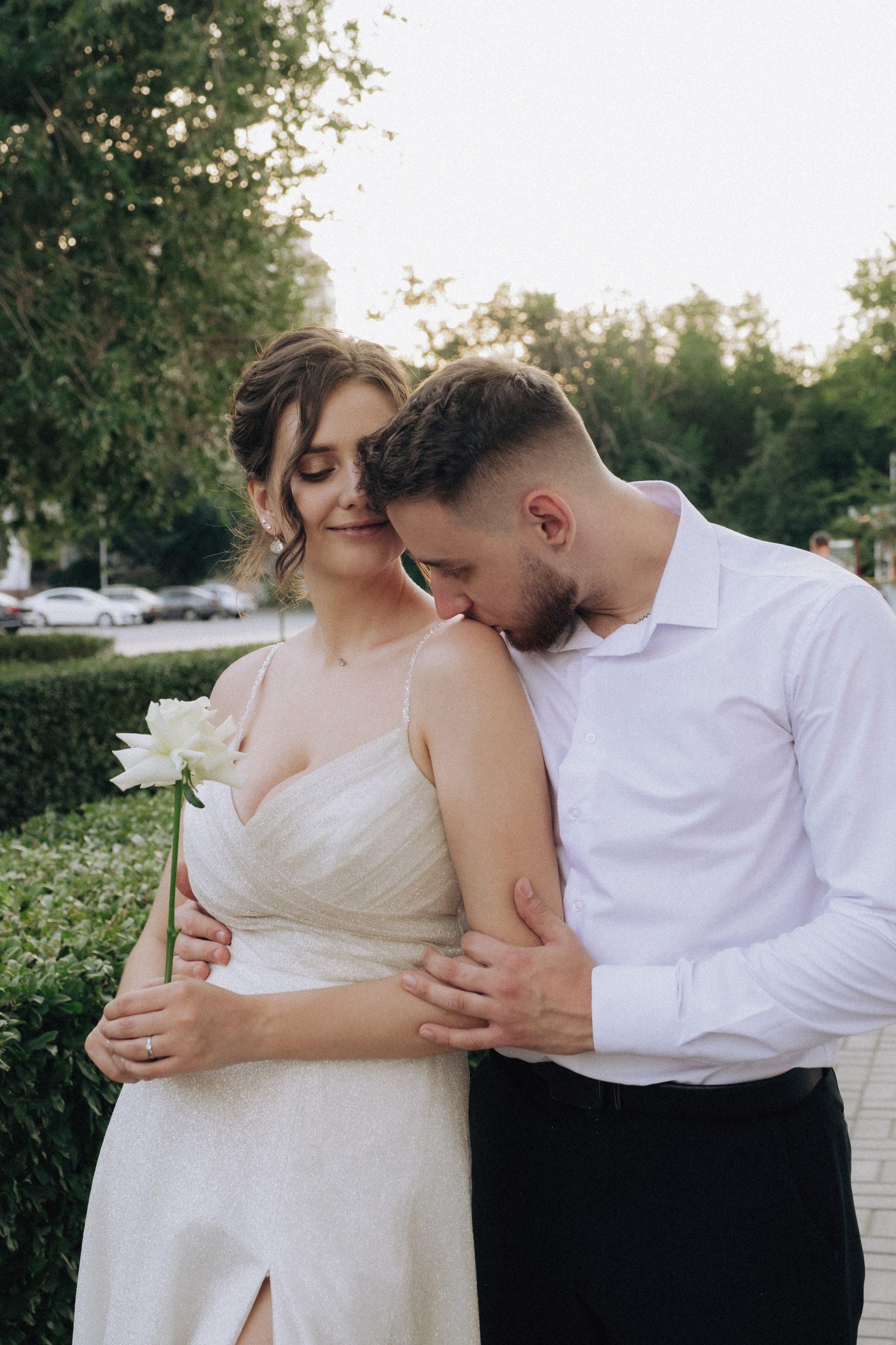 Саша + Леша. Анна Гусарова свадебный фотограф в Волгограде