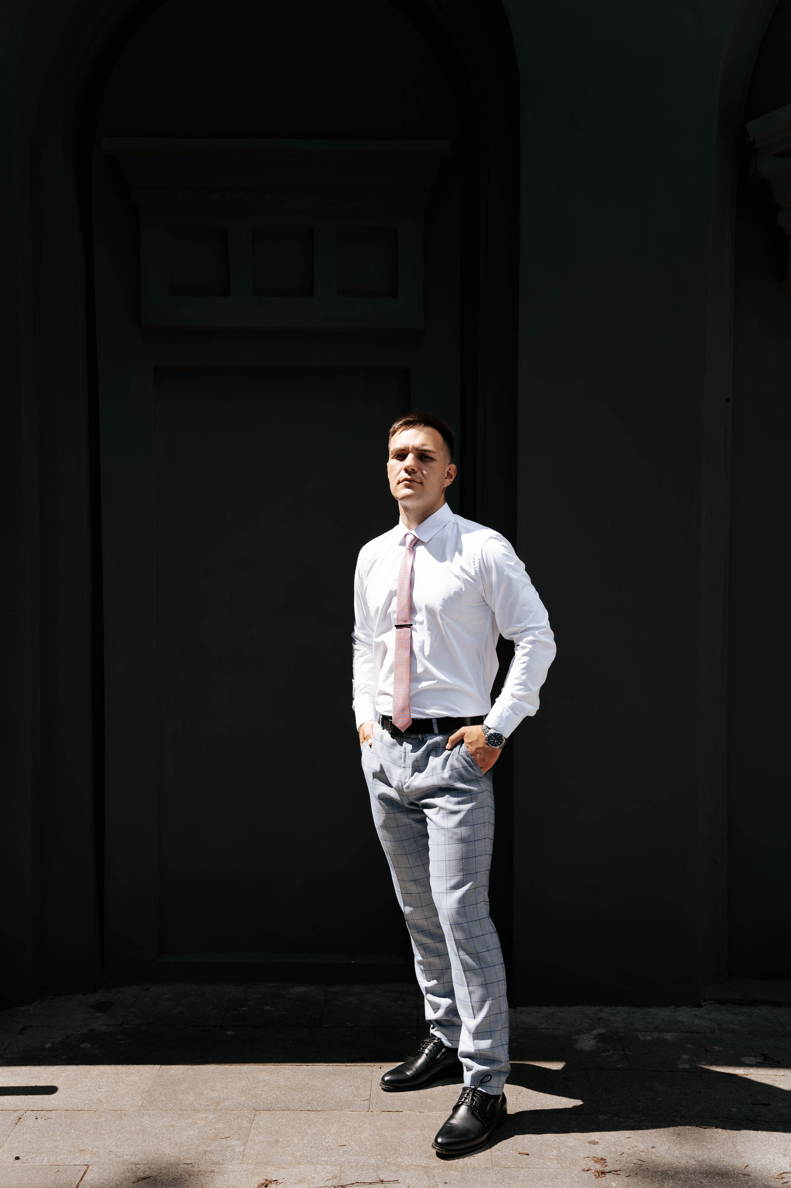 Dmitry & Ekaterina. Свадебный фотограф в Воронеже Самохина Екатерина