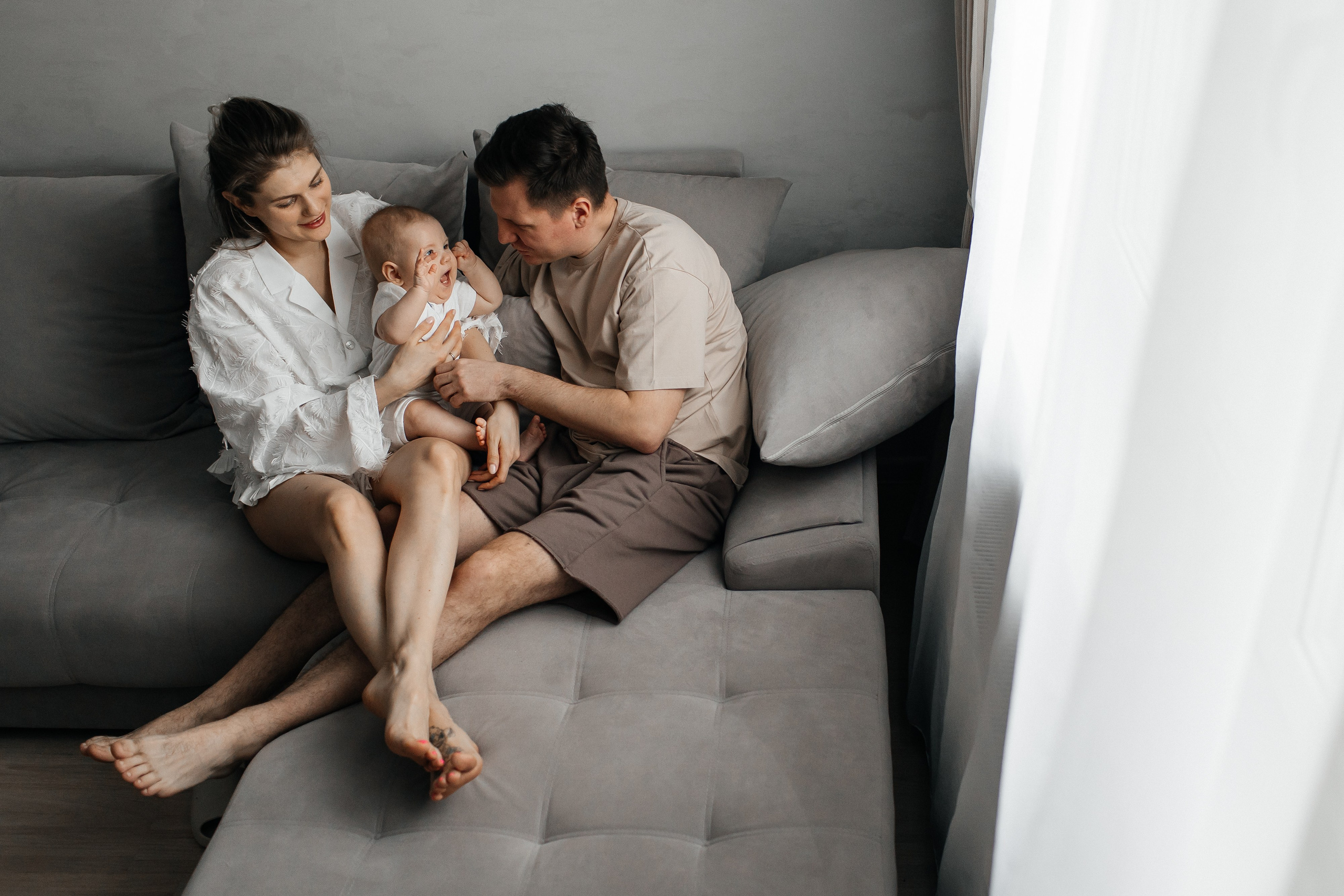 Тепло эмоций. Портретный фотограф Лакшин Денис. Истории через фотографию