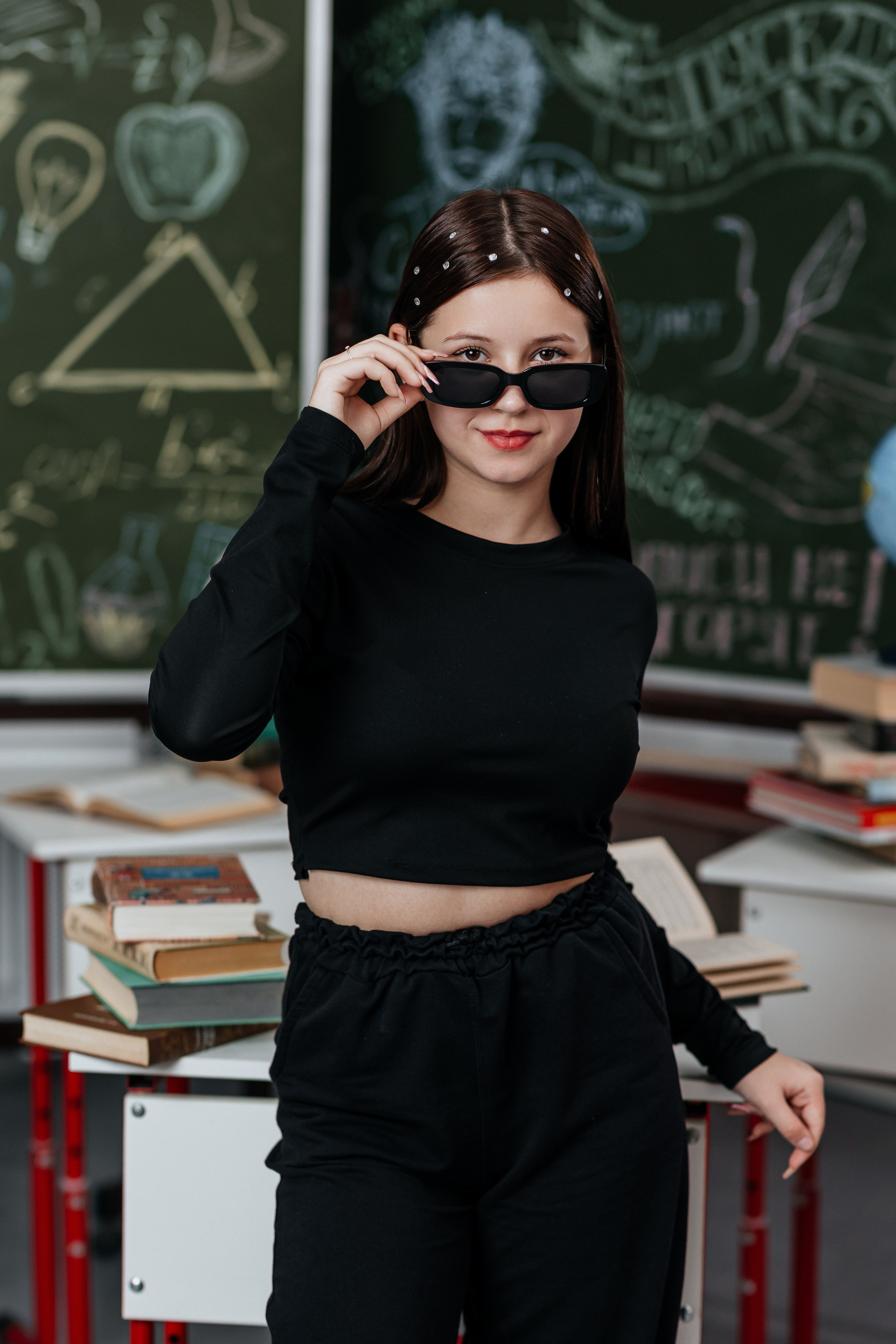 Старшая школа