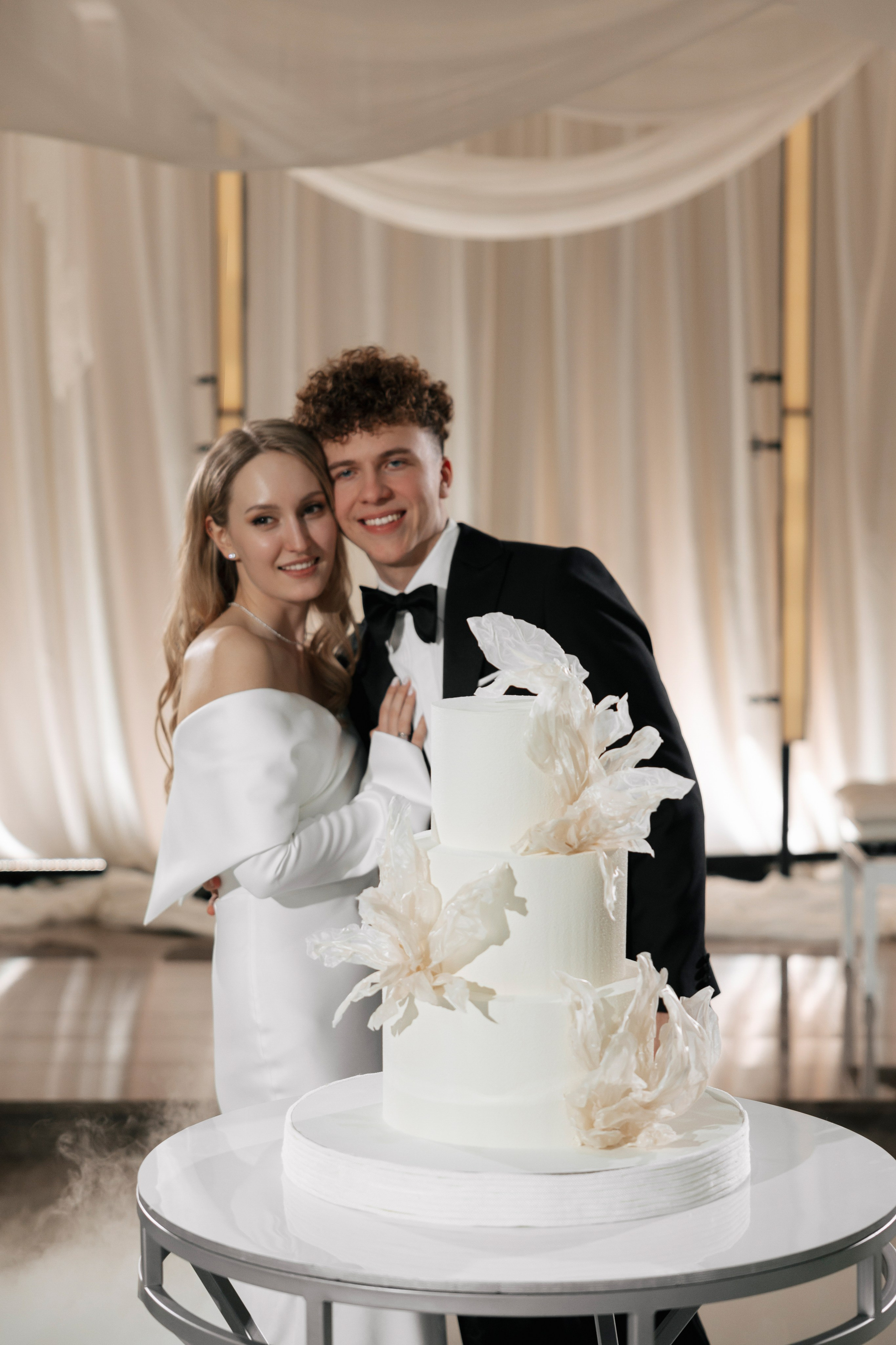 Лев и Кристина. Свадебный фотограф Москва Мотеюнайте Виктория