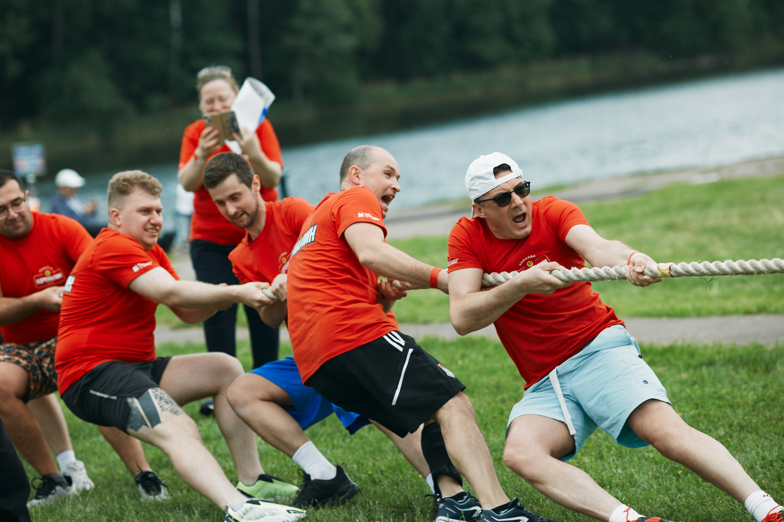 Пульс, как на старте. Спартакиала для ГКБ 33. Татьяна Фомичева. Репортажный и светский фотограф в Москве