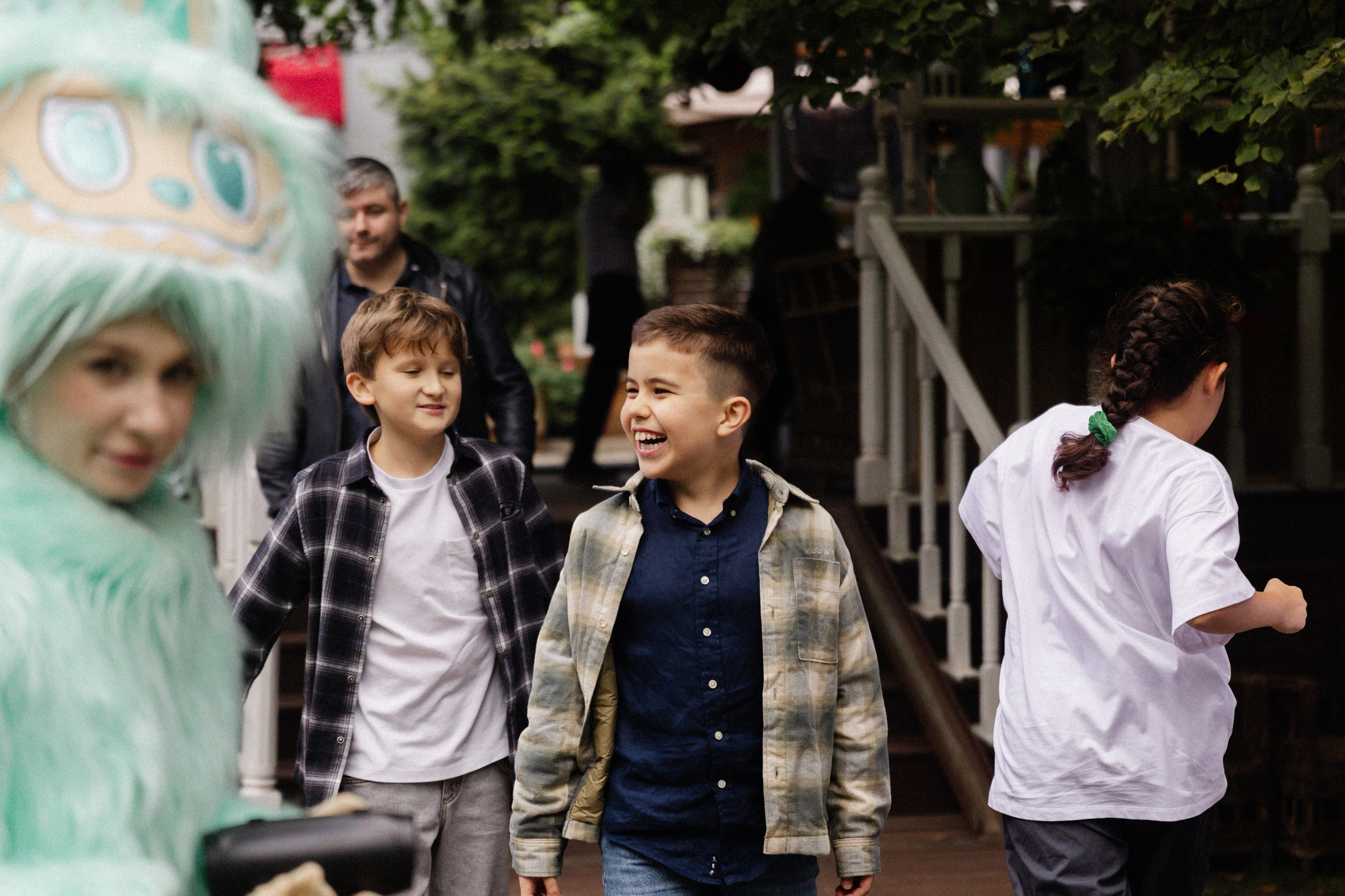 День Рождения Стефы. Татьяна Фомичева. Репортажный и светский фотограф в Москве