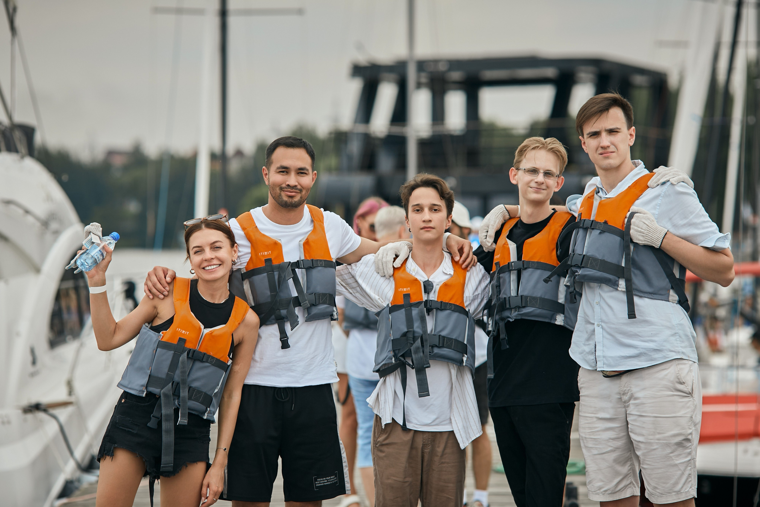 Ветер в спину и KPI. Регата и отдых для небольшой компании. Татьяна Фомичева. Репортажный и светский фотограф в Москве