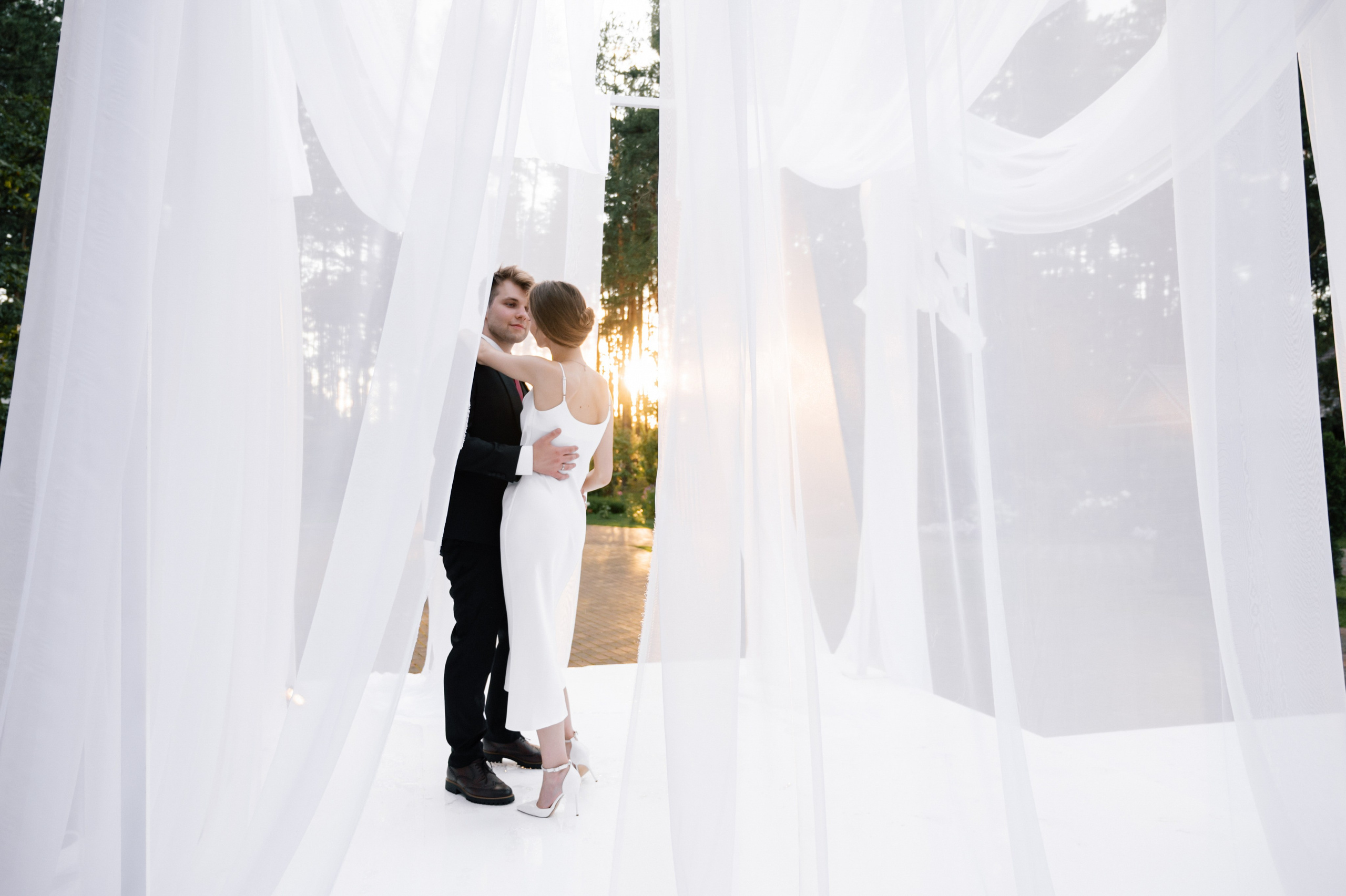 Natalia & Nikolai. Свадебный и семейный фотограф Вероника Холод