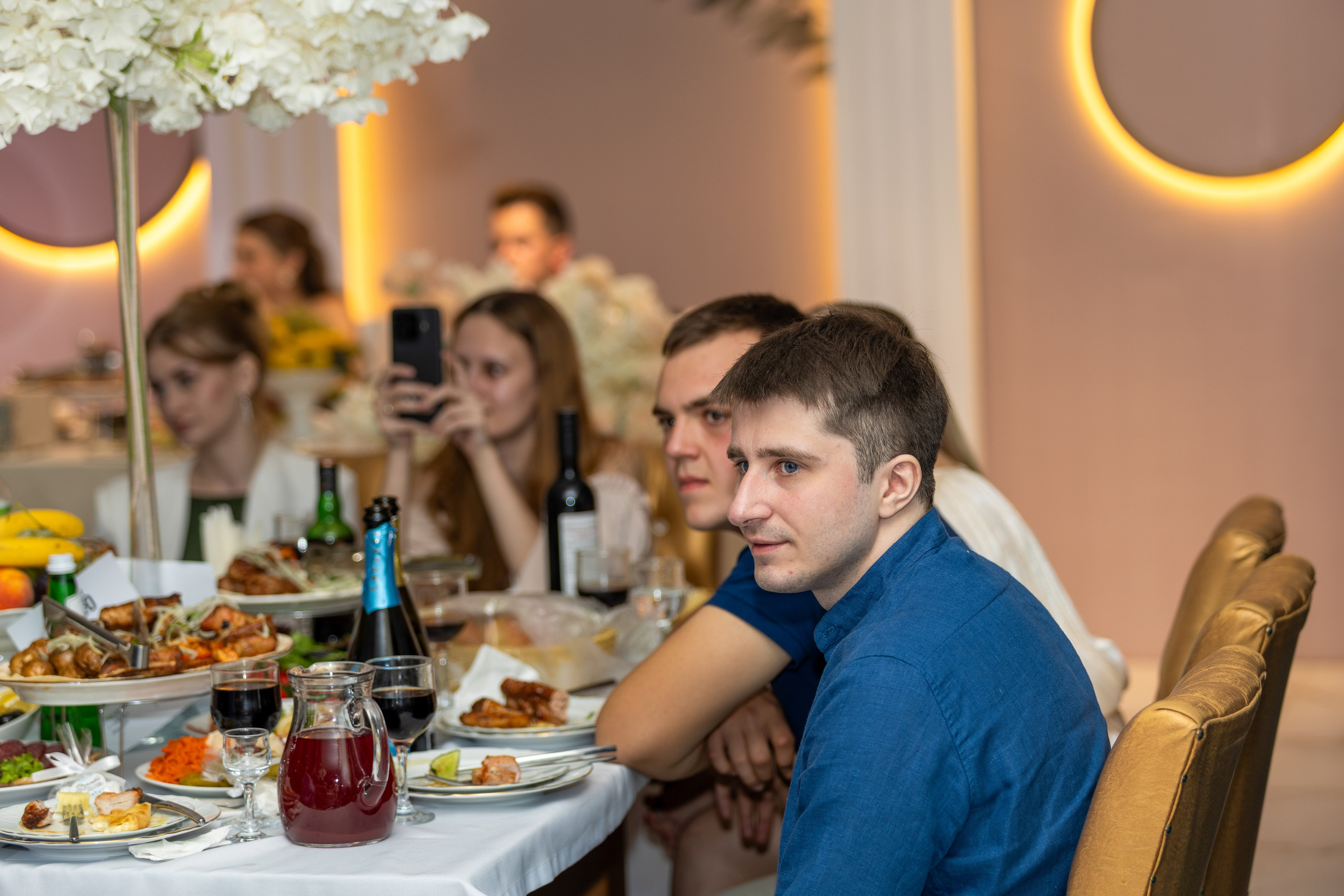 Свадьба Илья и Евгения. Репортажный фотограф Анапа