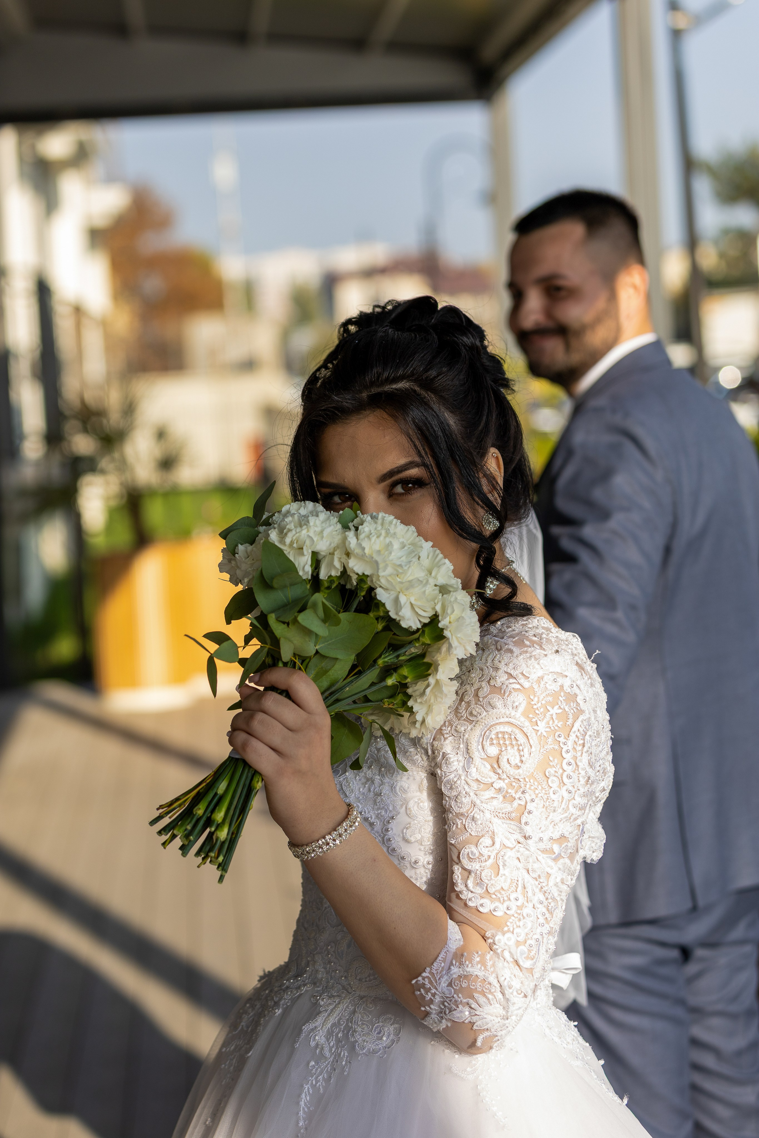 Свадьба Александр и Анна. Репортажный фотограф Анапа