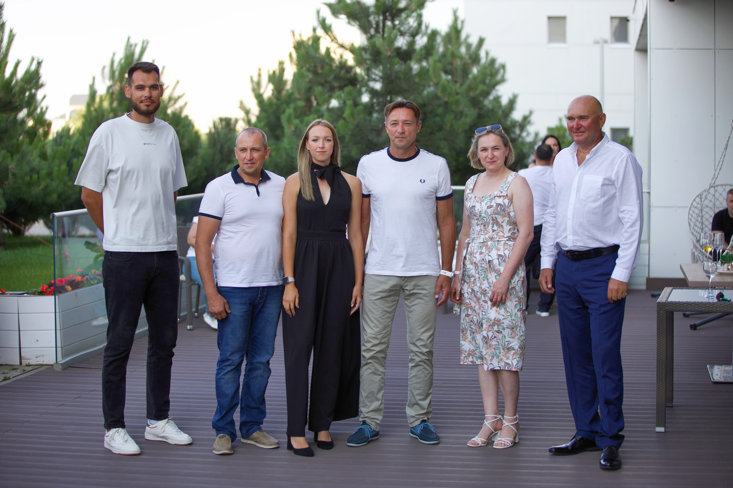 Выпускной академии волейбола ВФВ. Репортажный фотограф Анапа