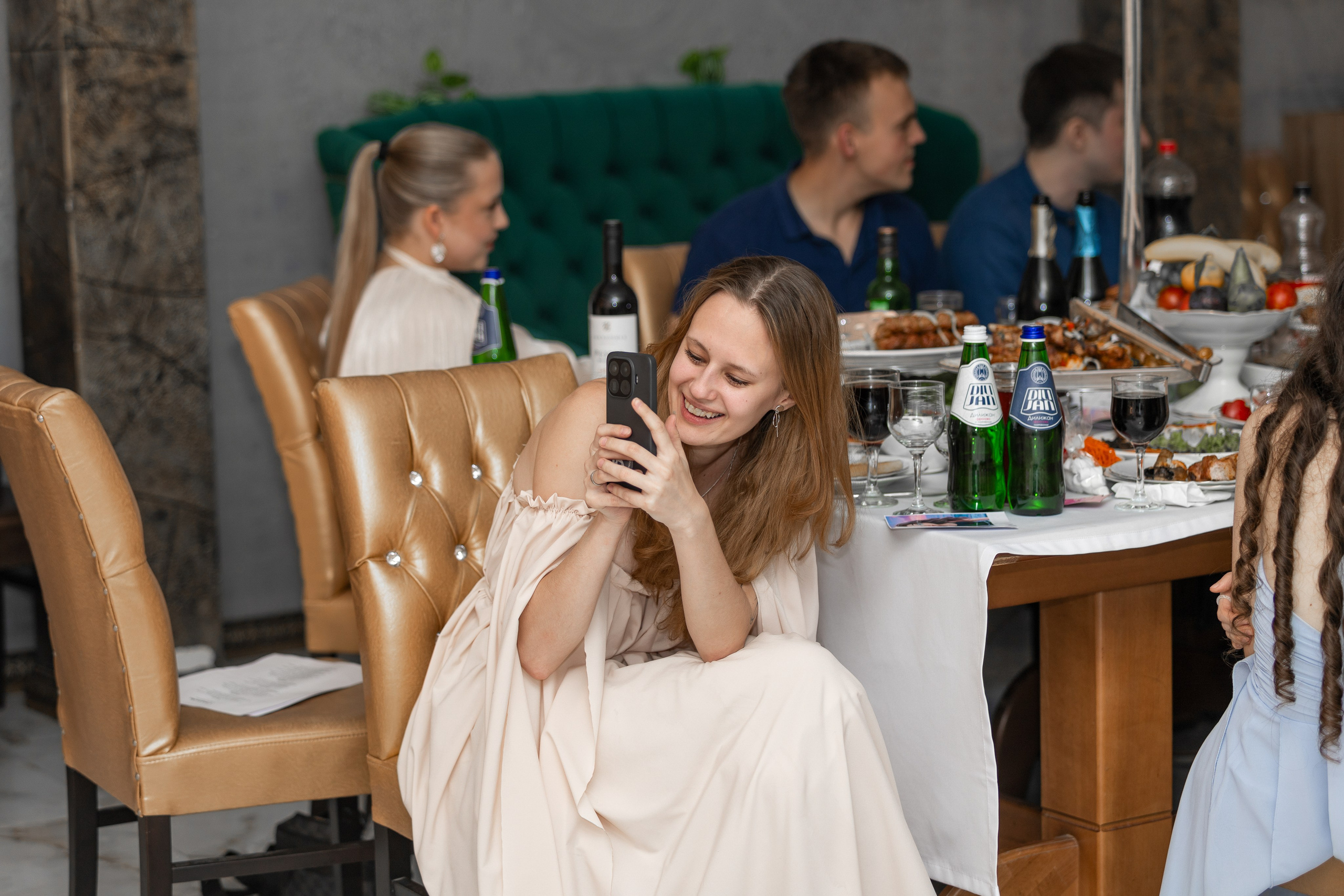 Свадьба Илья и Евгения. Репортажный фотограф Анапа
