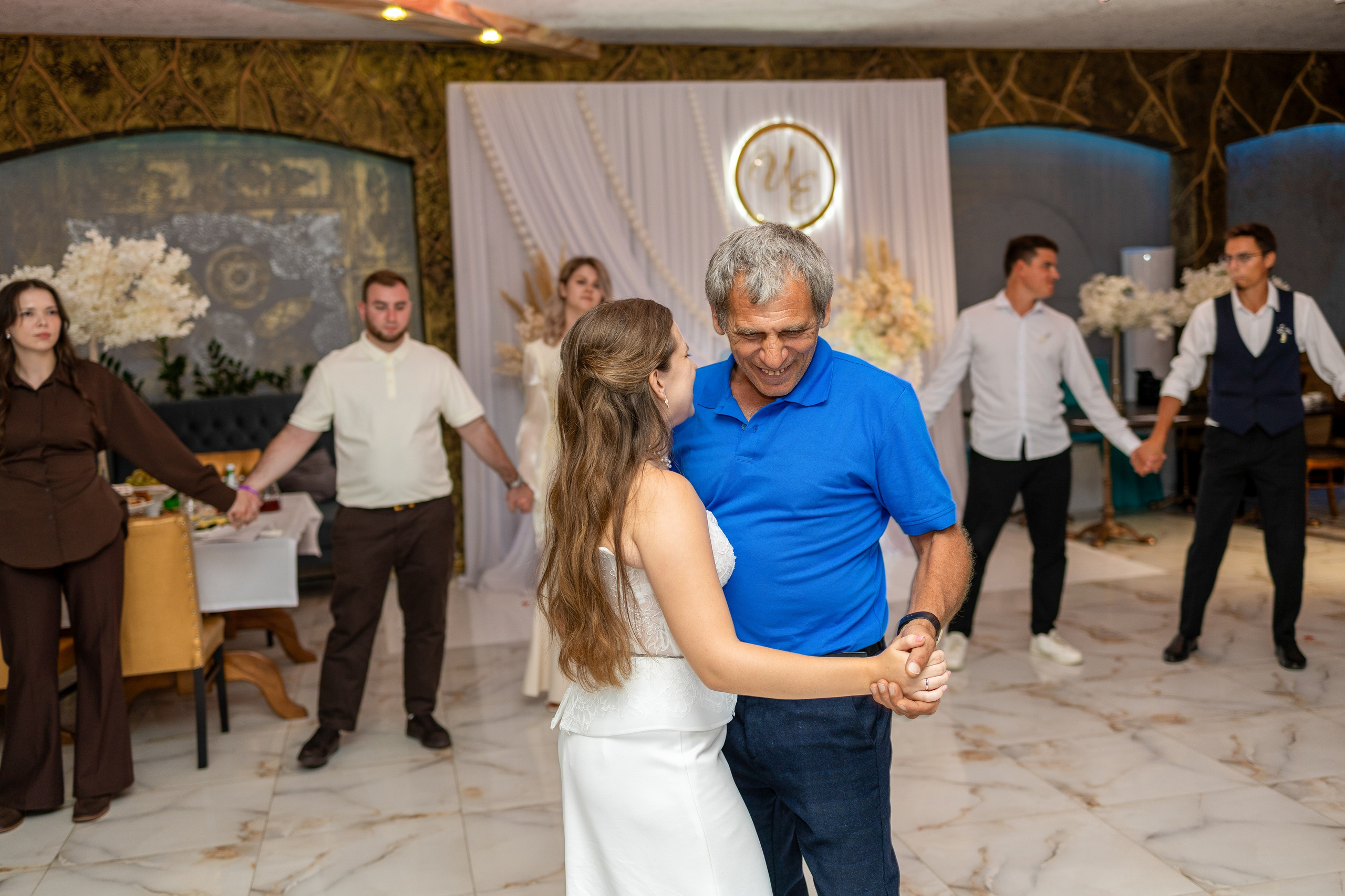 Свадьба Илья и Евгения. Репортажный фотограф Анапа