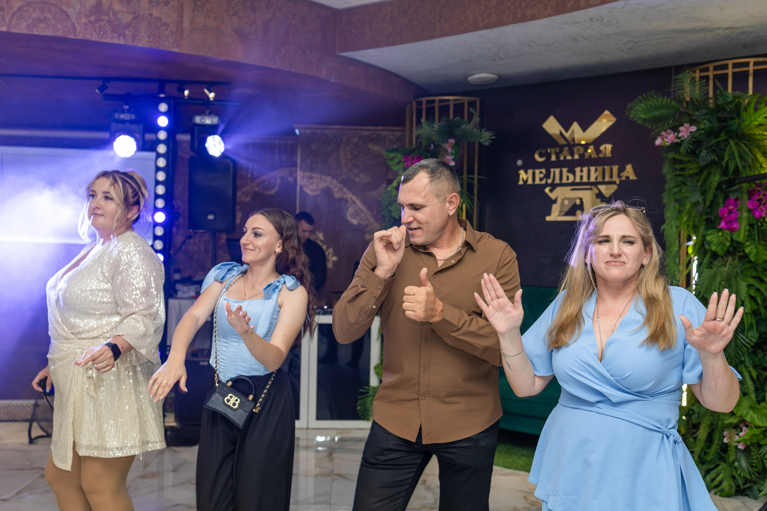 Свадьба Илья и Евгения. Репортажный фотограф Анапа