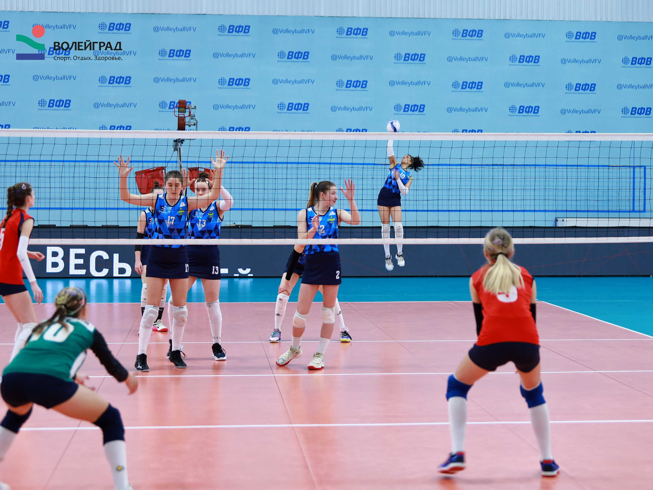 Волейбол ВФВ 07.04.24. Репортажный фотограф Анапа