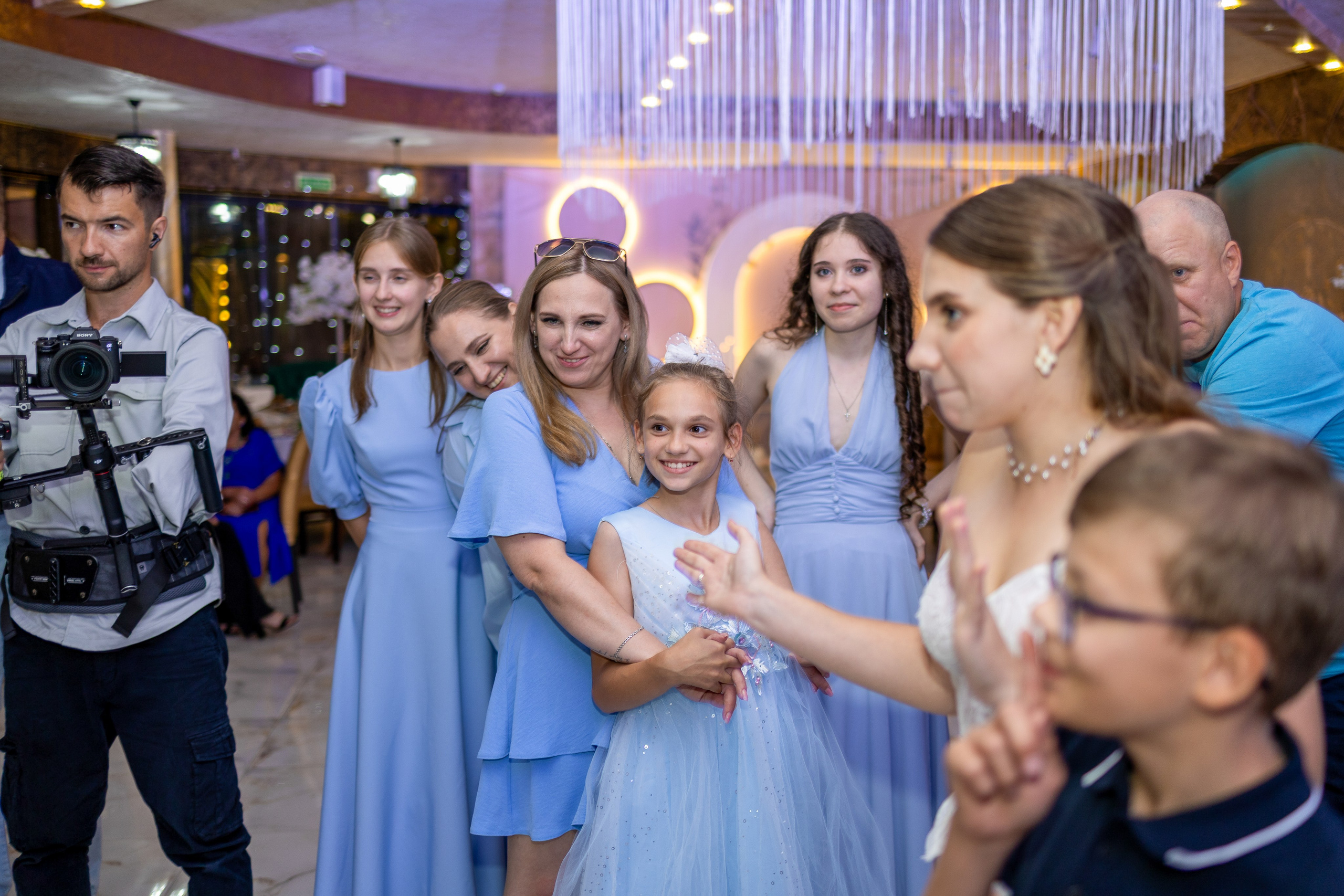 Свадьба Илья и Евгения. Репортажный фотограф Анапа
