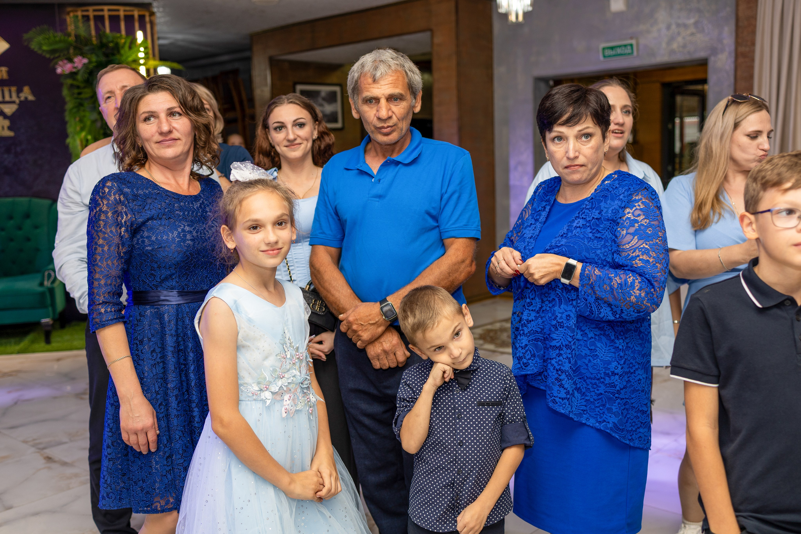 Свадьба Илья и Евгения. Репортажный фотограф Анапа