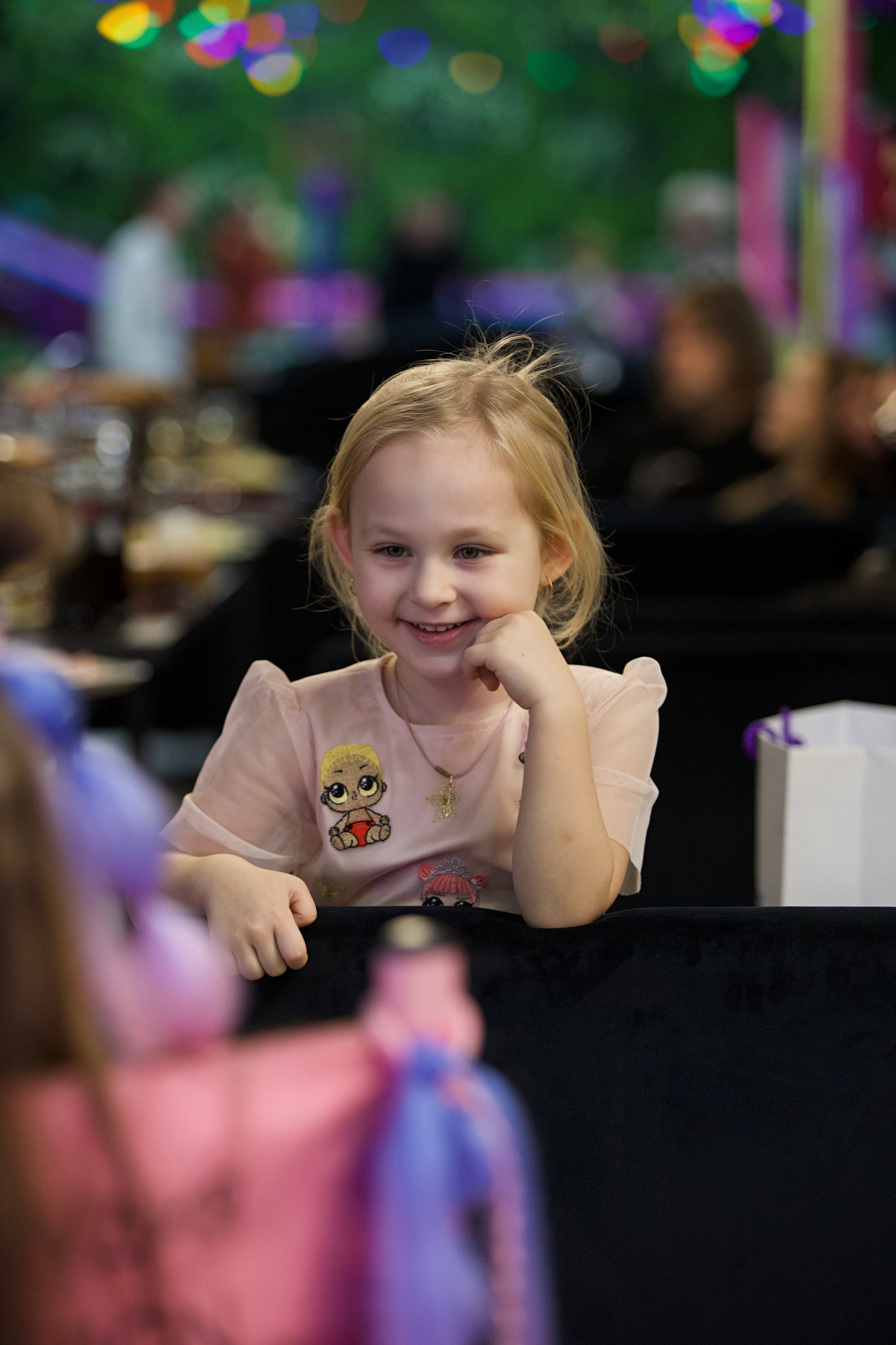 День Рождения Аврора. Репортажный фотограф Анапа