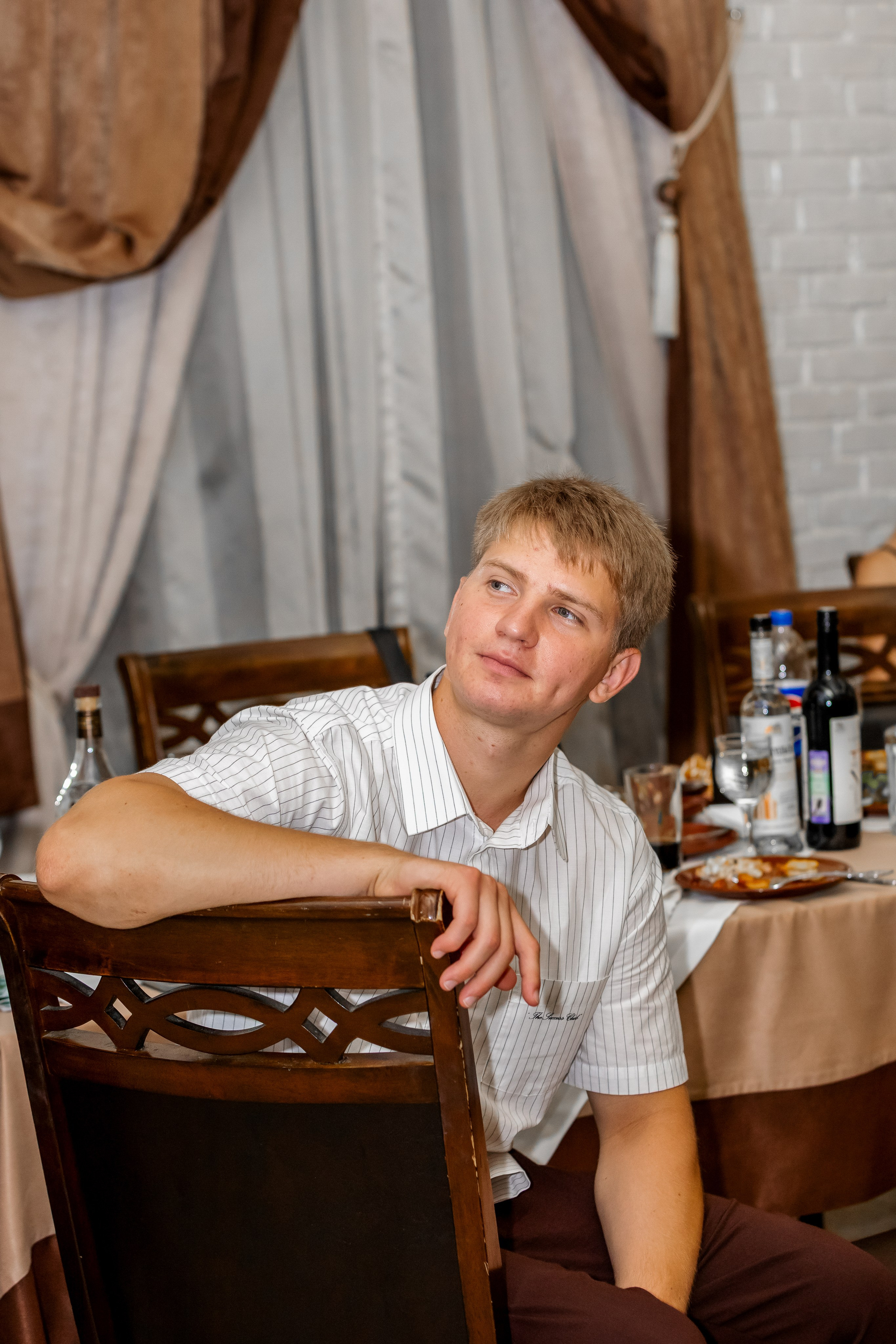Людмила. Юбилей 30 лет. Репортажный фотограф Анапа