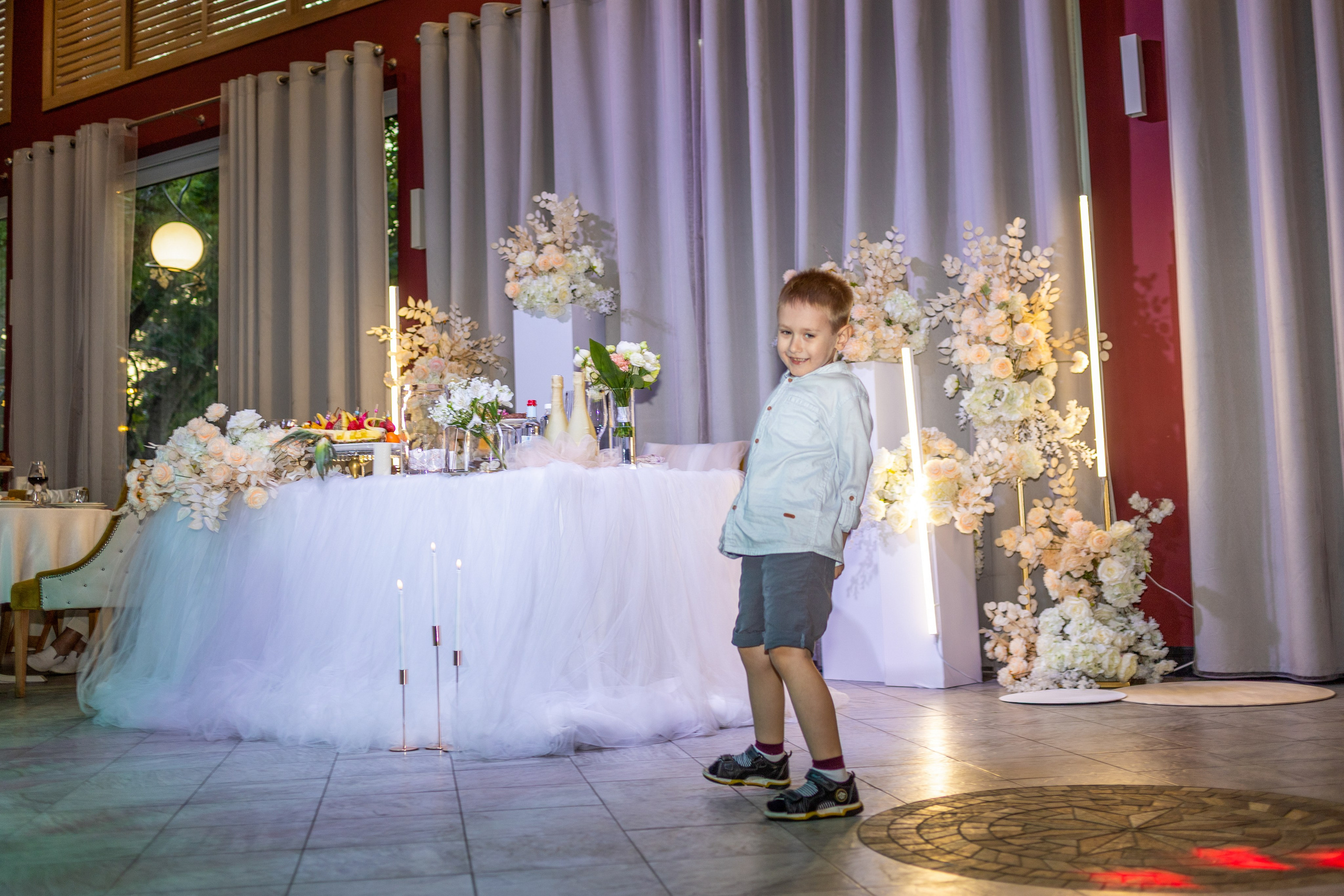 Свадьба Натальи и Богдана. Репортажный фотограф Анапа