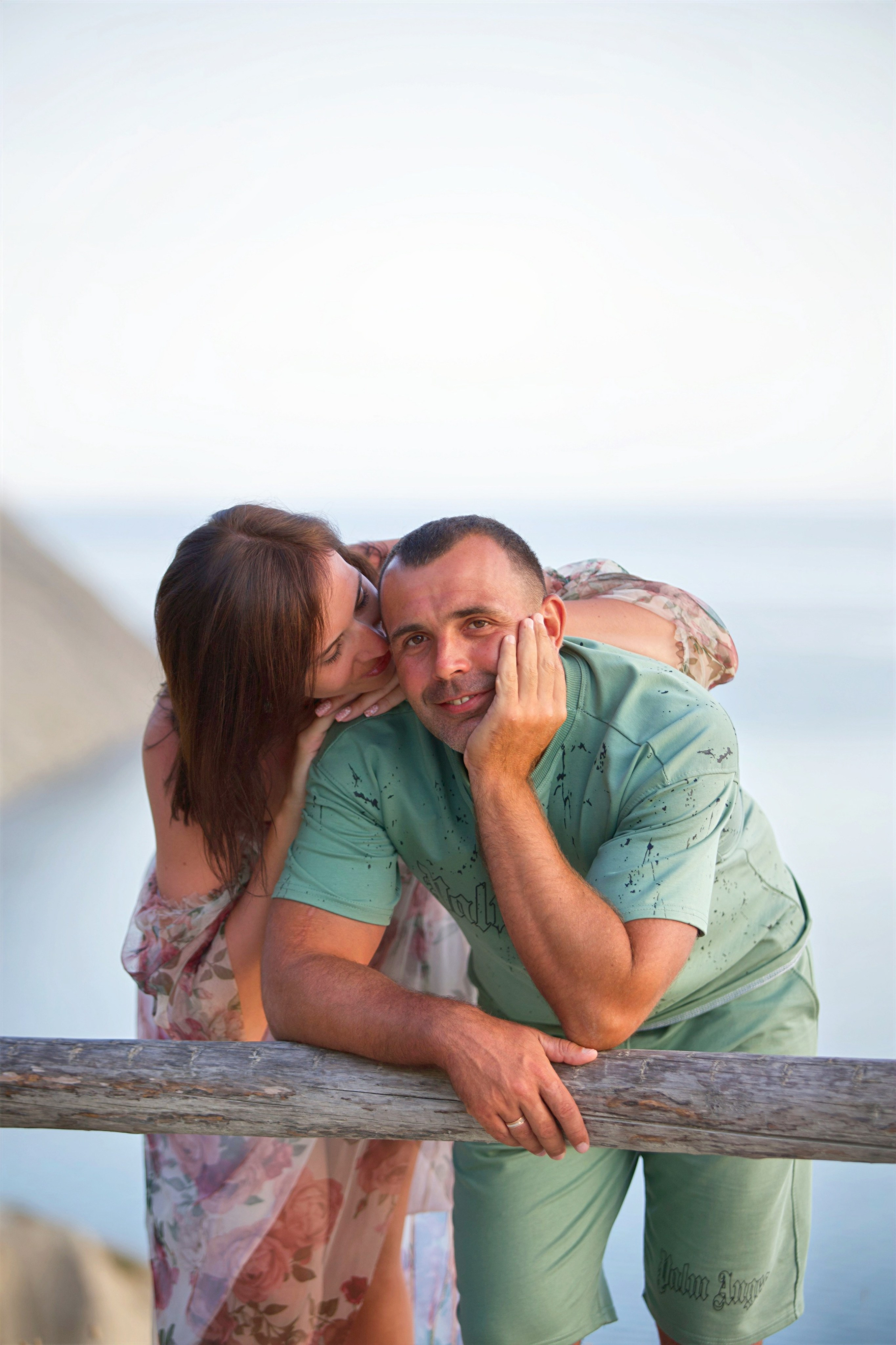 Фотосессия Екатерина и Николай. Репортажный фотограф Анапа