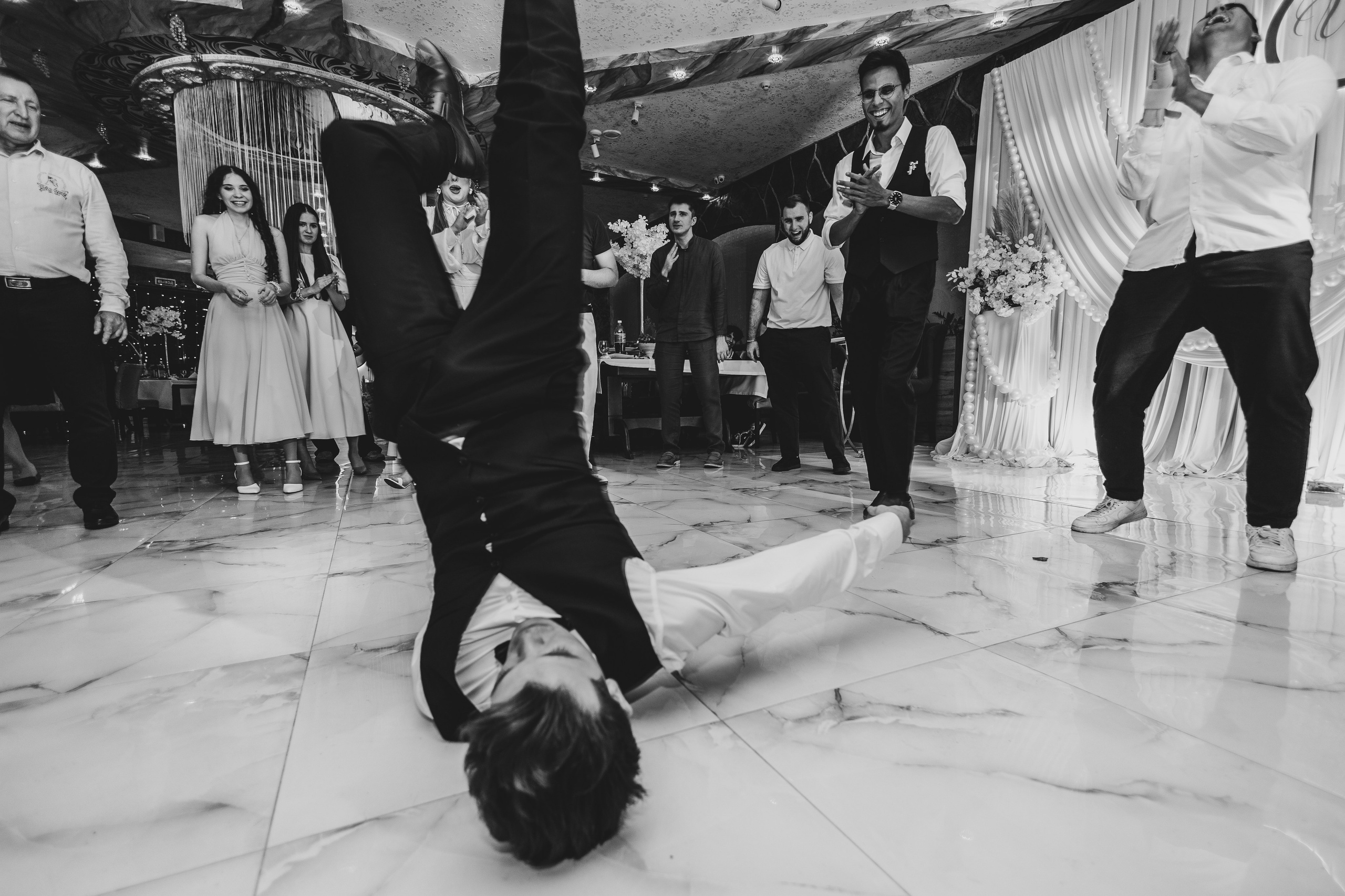 Свадьба Илья и Евгения. Репортажный фотограф Анапа