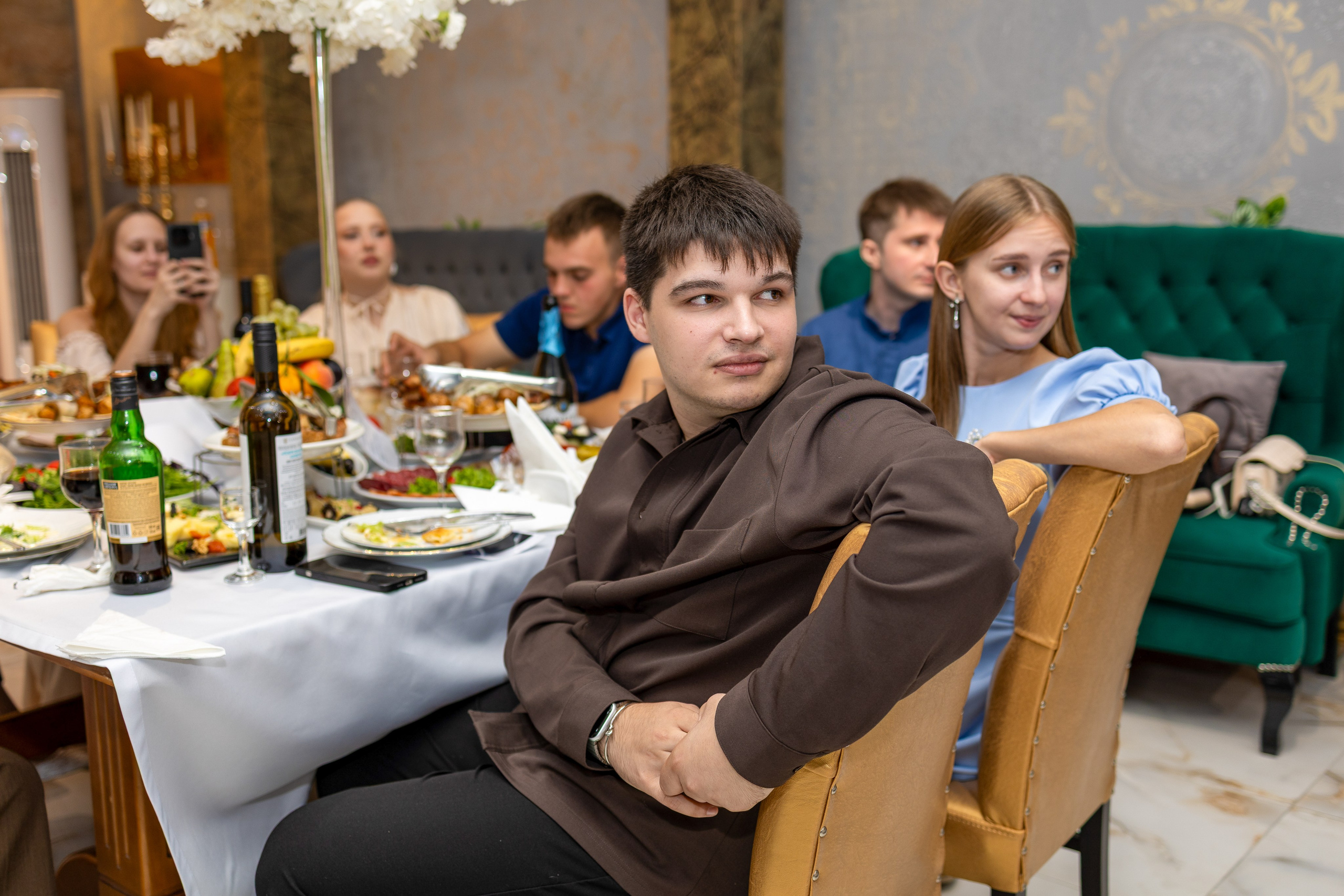 Свадьба Илья и Евгения. Репортажный фотограф Анапа