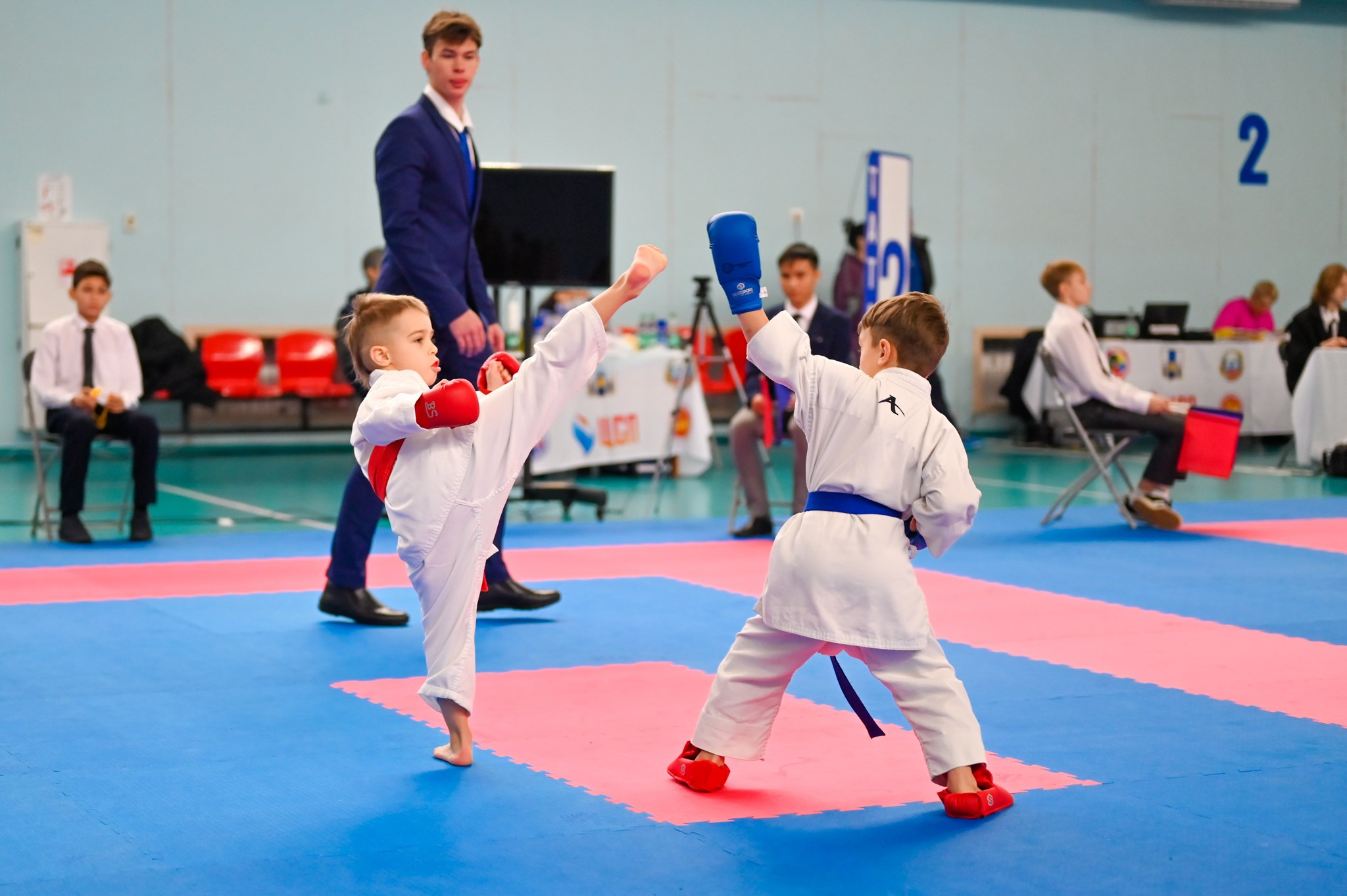 Карате. Фоторепортажи Сахалина