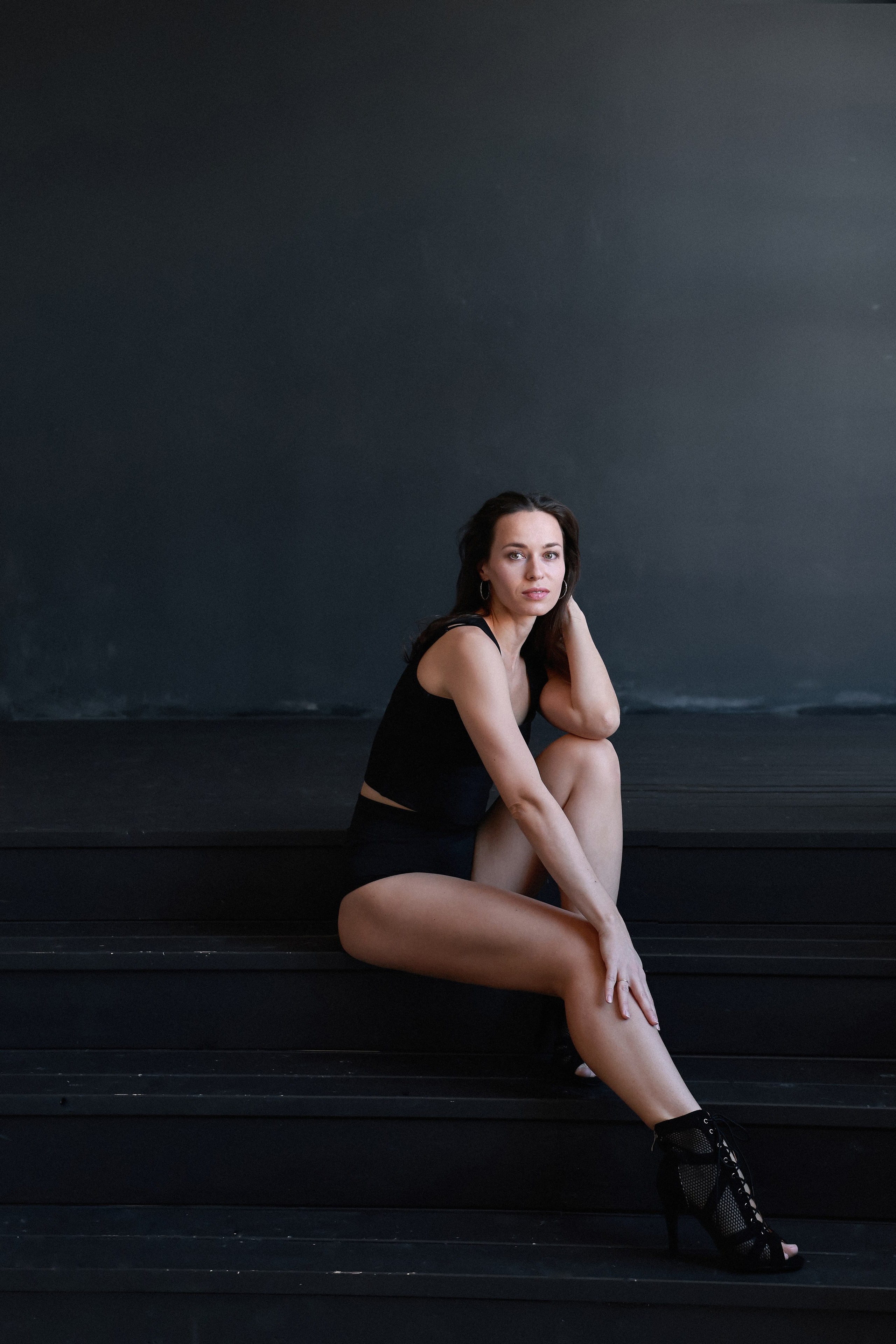 Олеся. Коммерческий фотограф Евгения Черная Екатеринбург