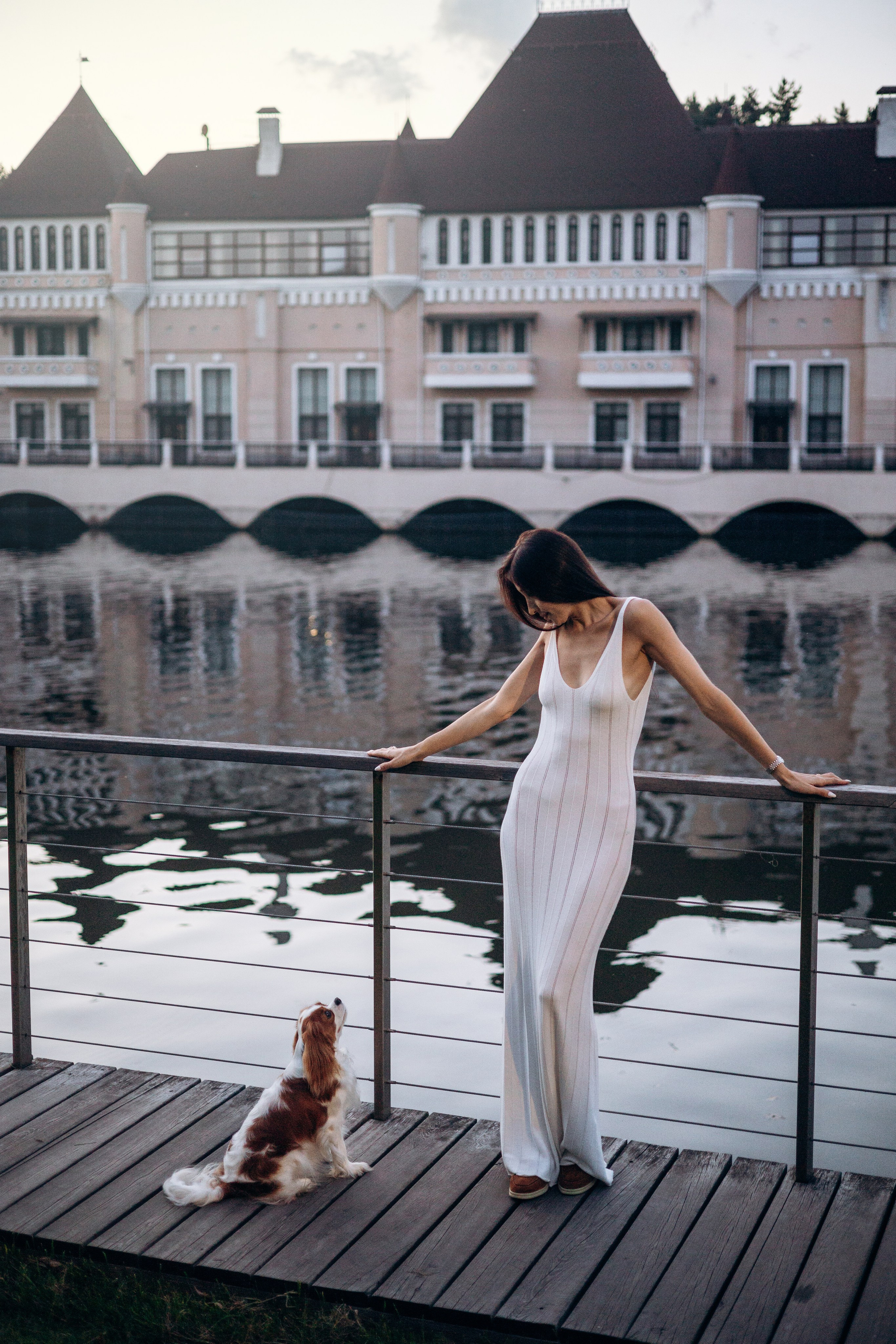 Юлия и Мия. Фотограф — Анималист | Санкт-Петербург