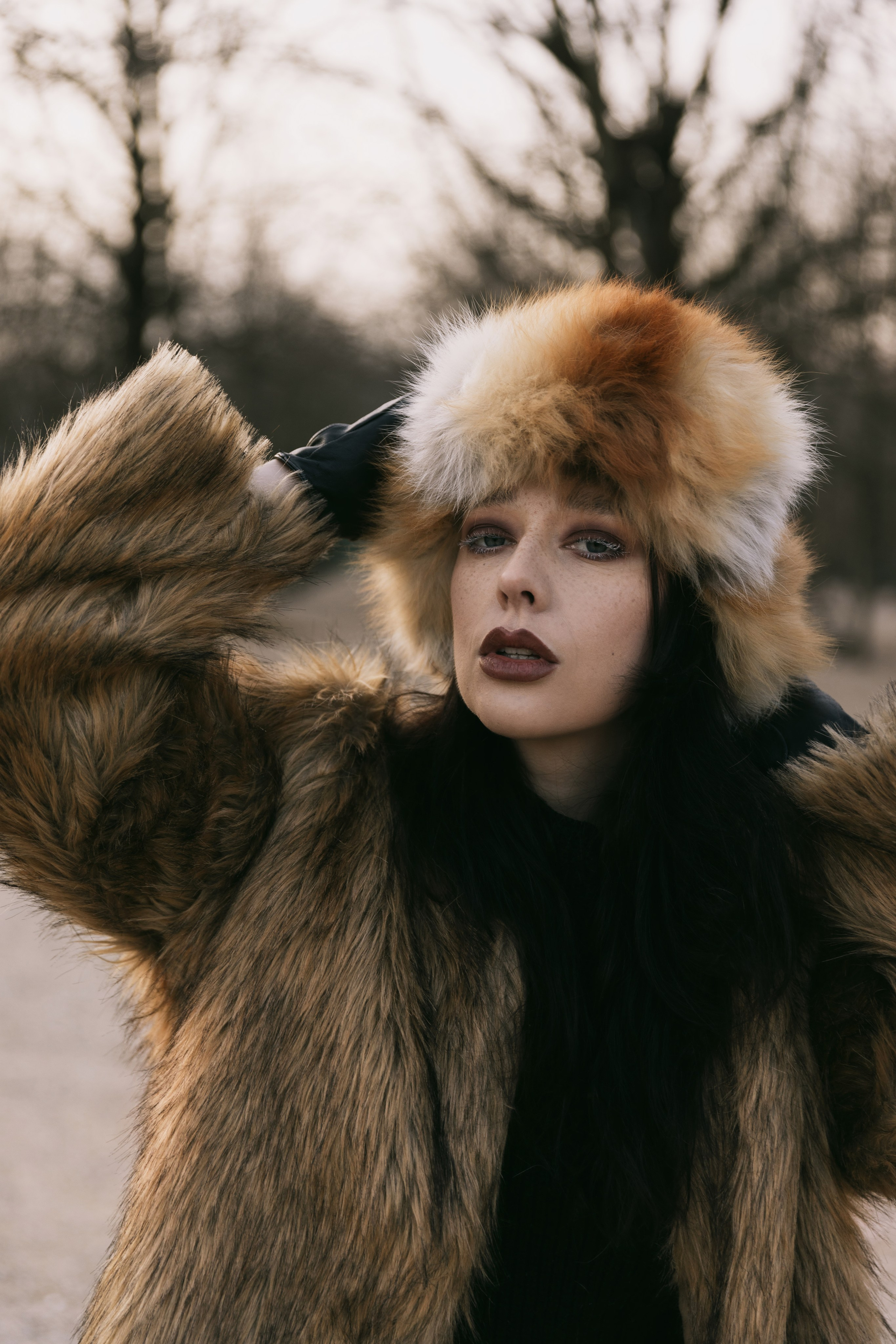 Simple Russian girl. Фотограф в Париже