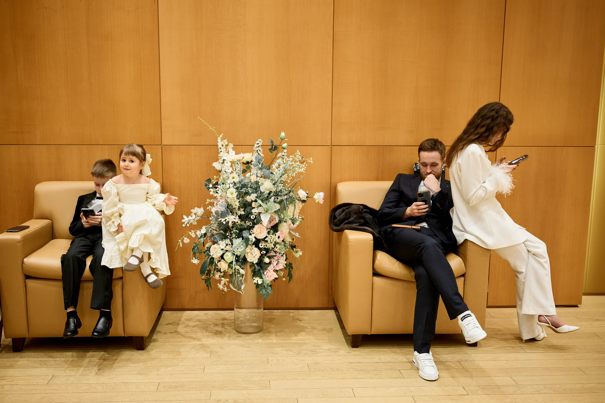 Михаил и Елизавета. Свадебный фотограф Сергей Фарковец