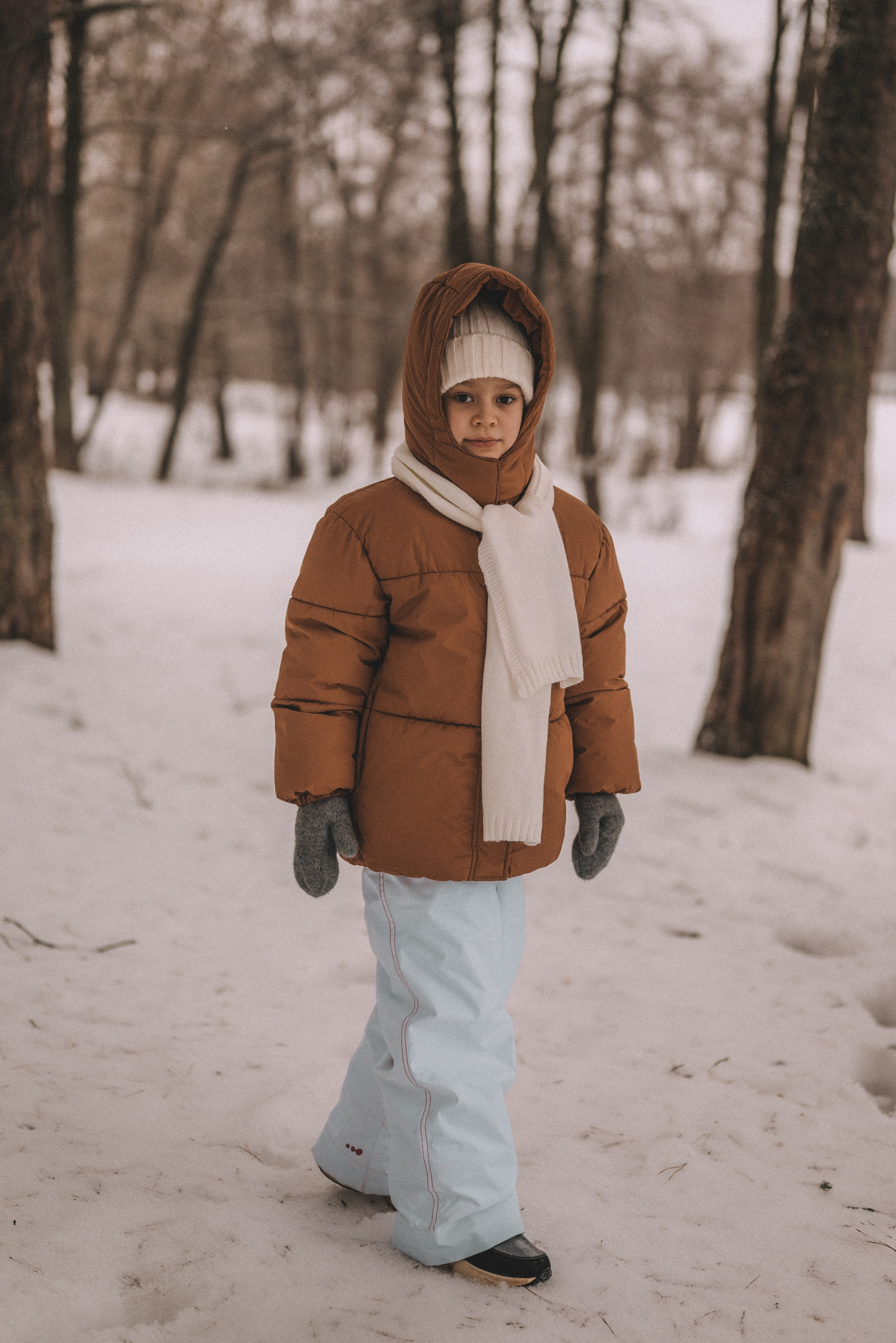 Сергей и Наталья с Ксюшей и Максимом. Фотограф Кристина Пархоменко