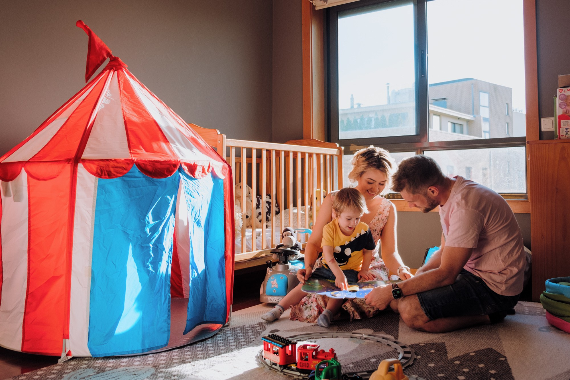 Family. Porto Photographer Kristina Brazhnikova