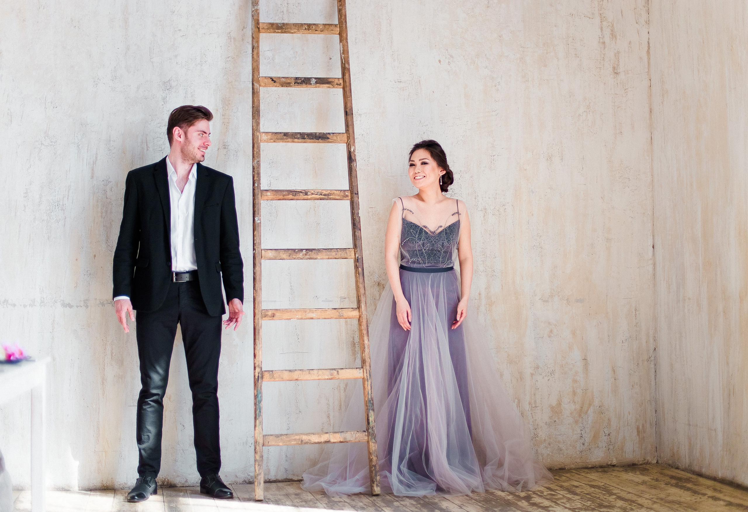 Весенняя студия. Свадебный и семейный фотограф Екатерина Бубнова