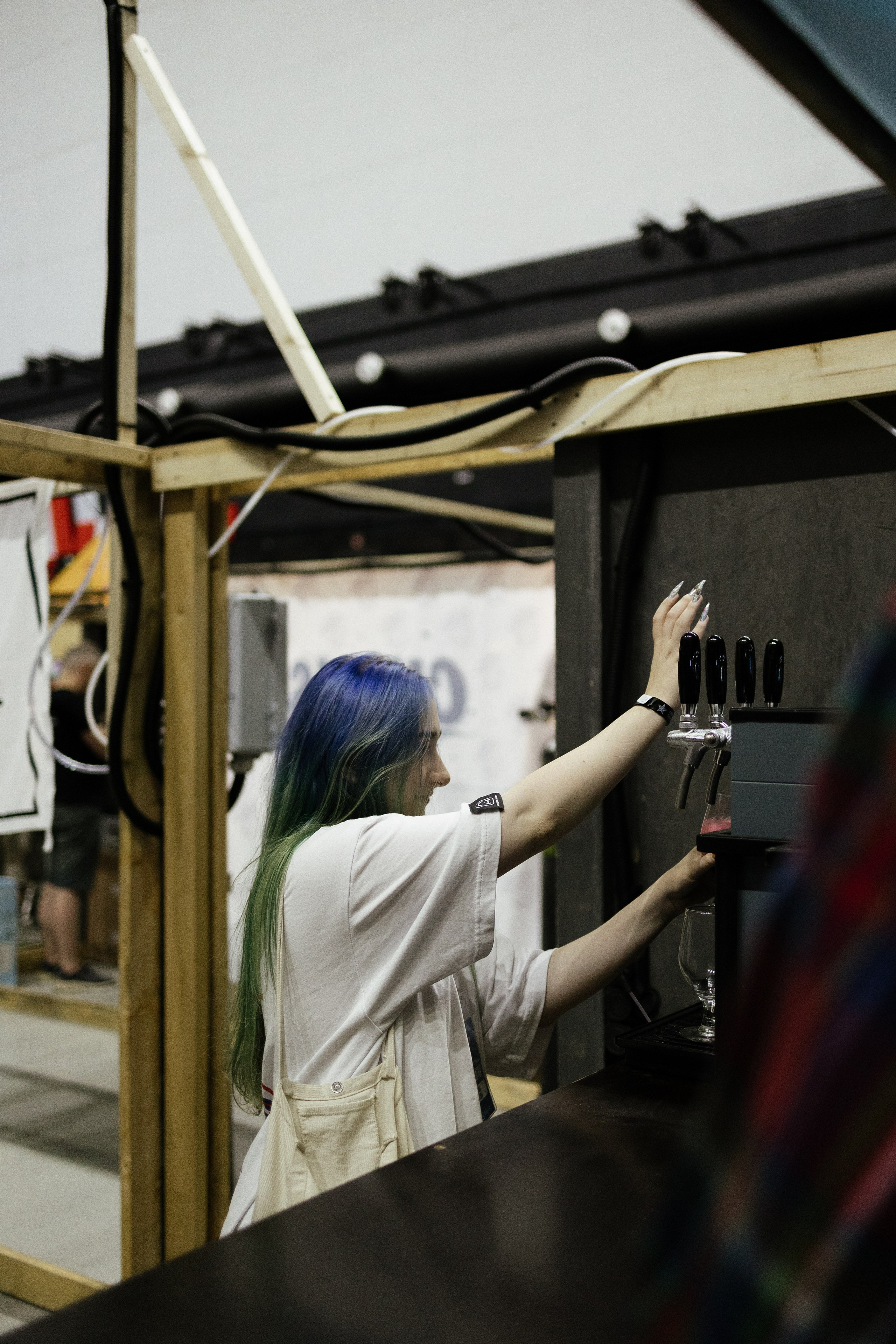 Fest TOP craft Beer. Портретный фотограф Арсения Теплова