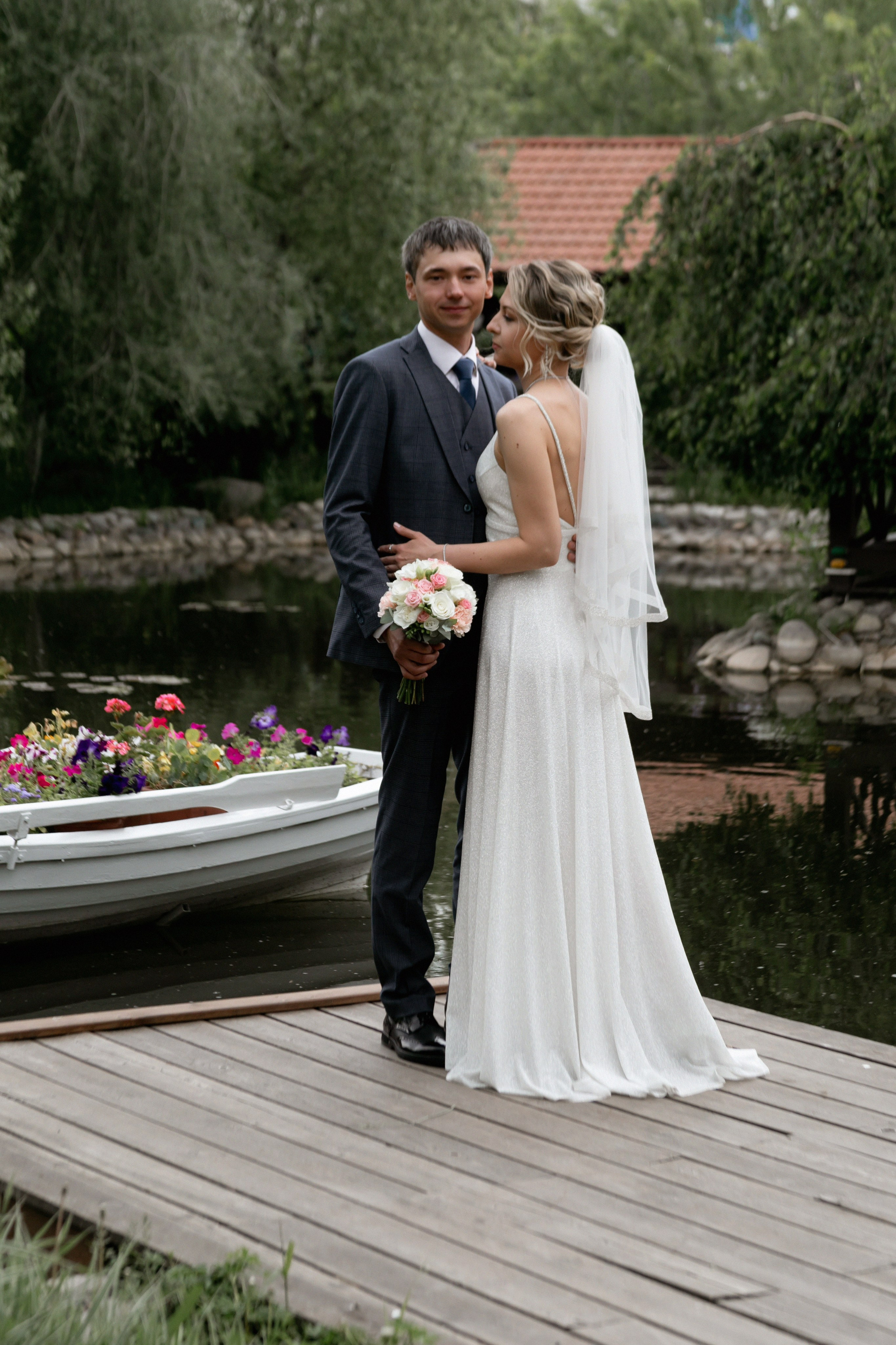 Николай и Анжелика. Лада Канана Свадебный и семейный фотограф