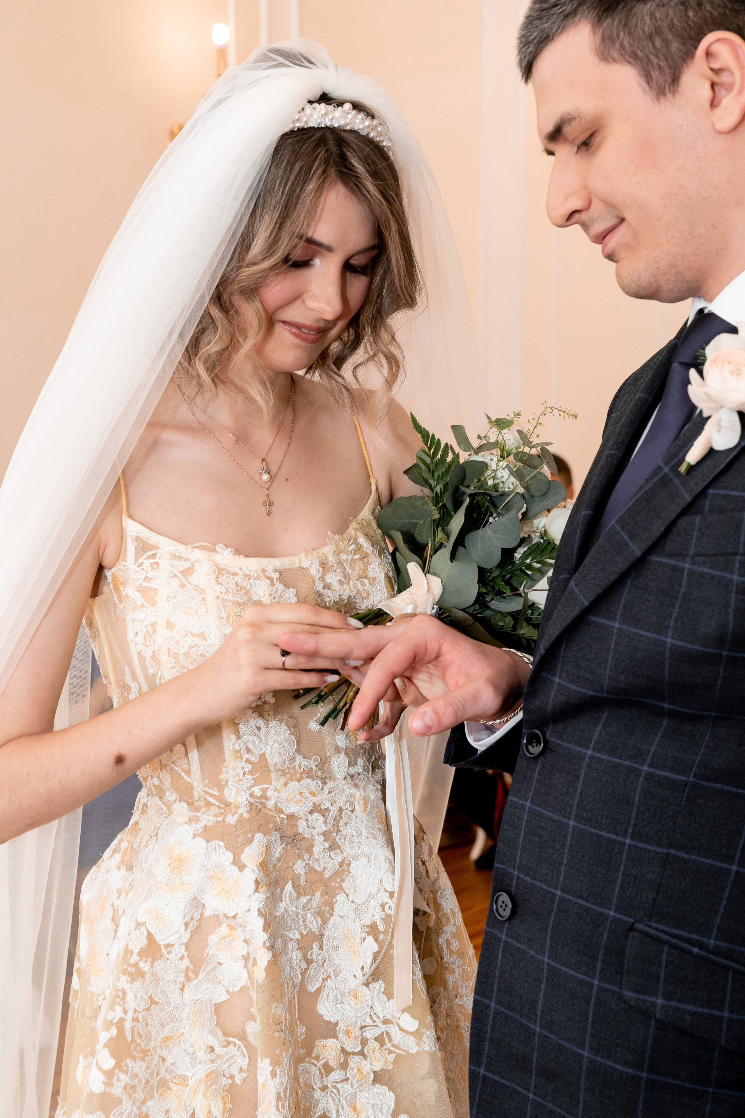 Артур и Алла. Лада Канана Свадебный и семейный фотограф