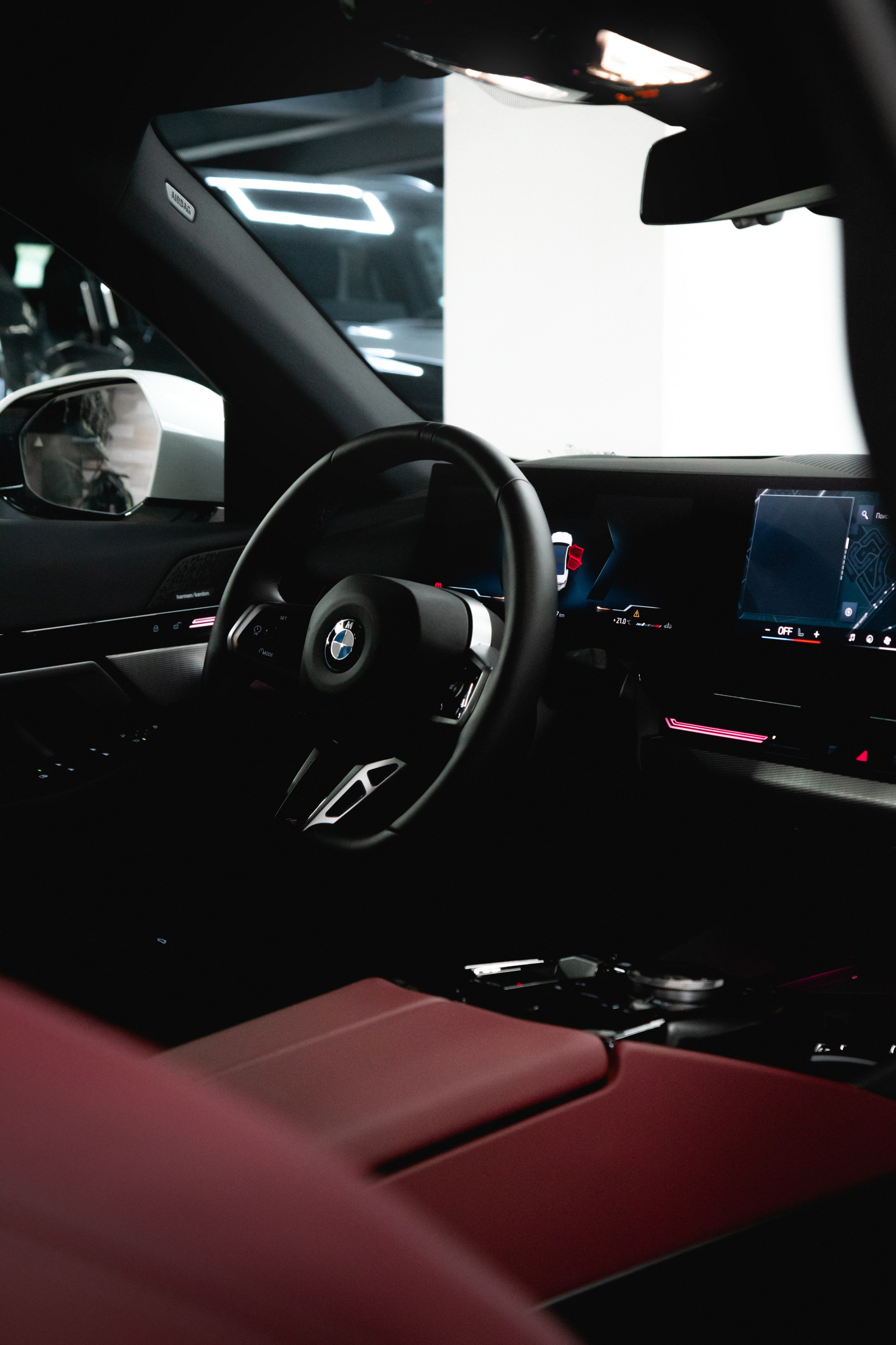 BMW G60. Автомобильный фотограф и видеограф в Новосибирске|Александра Косухина
