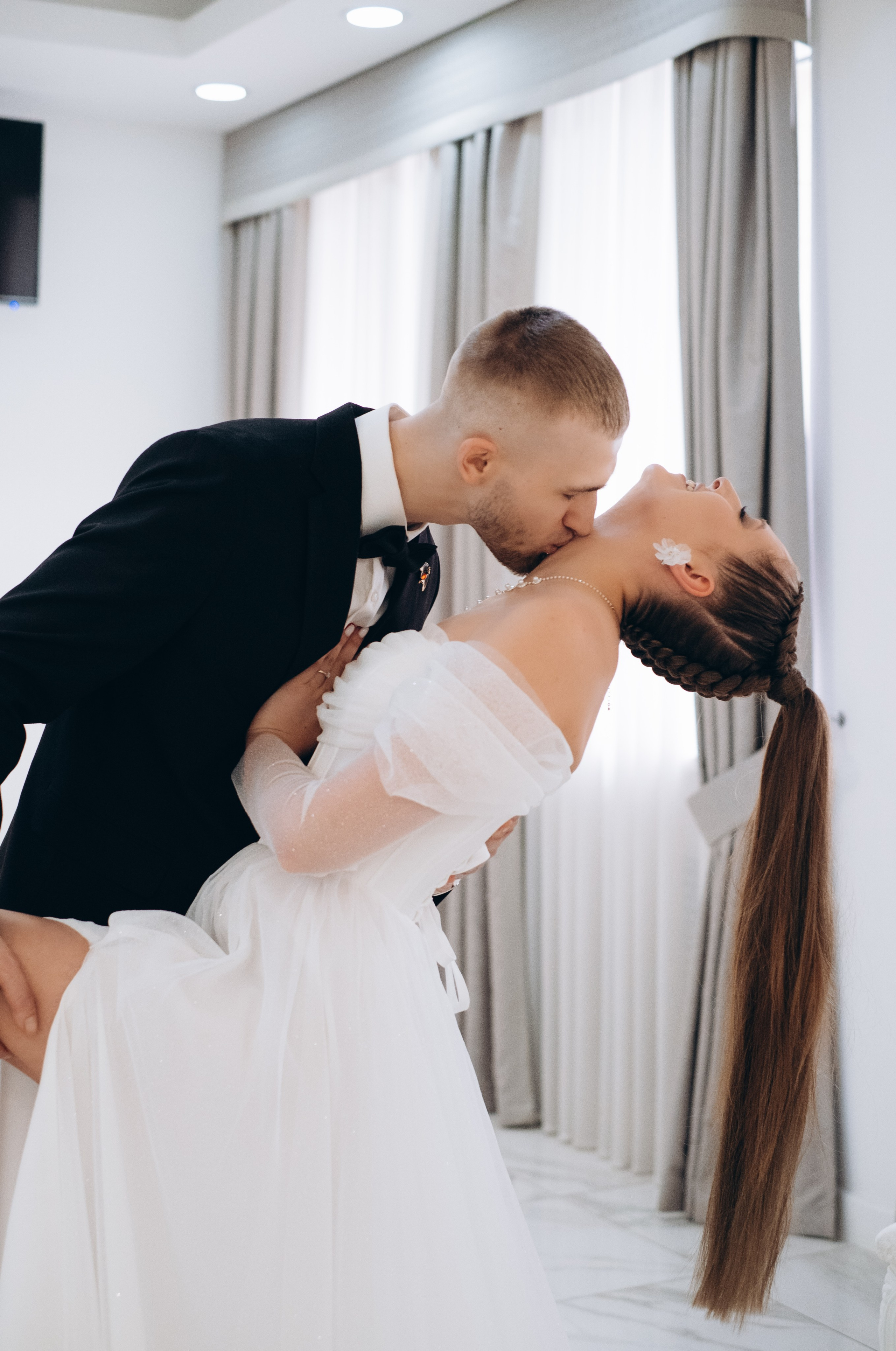 Свадебная съёмка. Портретный фотограф | Валерия Кичигина