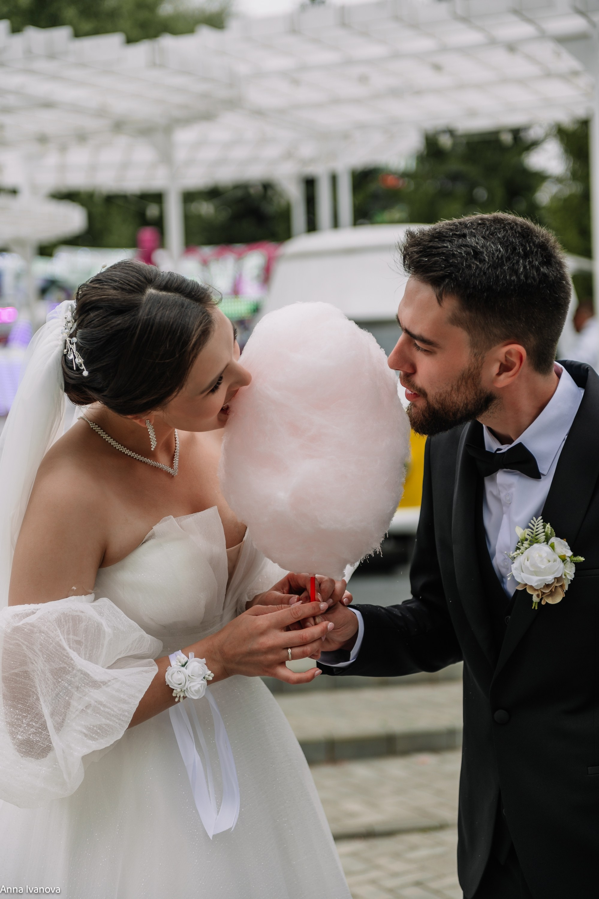 Свадебная фотосессия. Анна Иванова Свадебный Фотограф Чебоксары