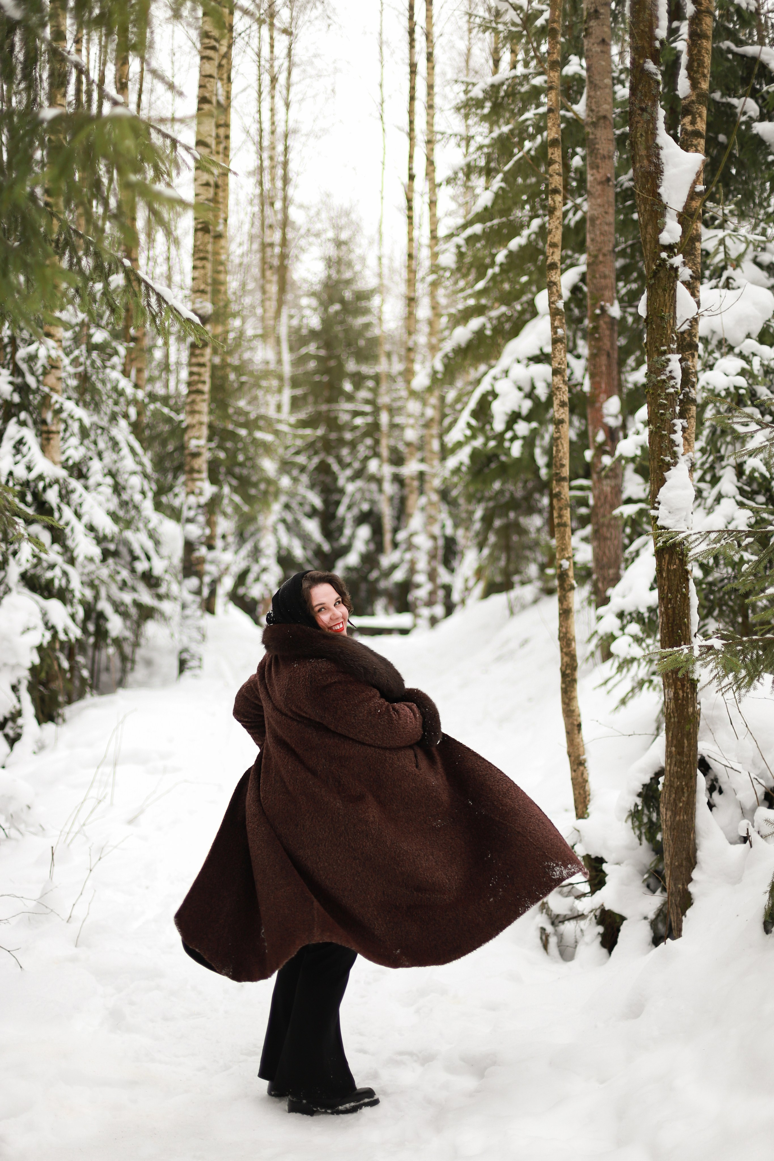 #зима #забава #лес. КрисТина Олейник — твой фотограф Санкт-Петербург/Москва/Омск