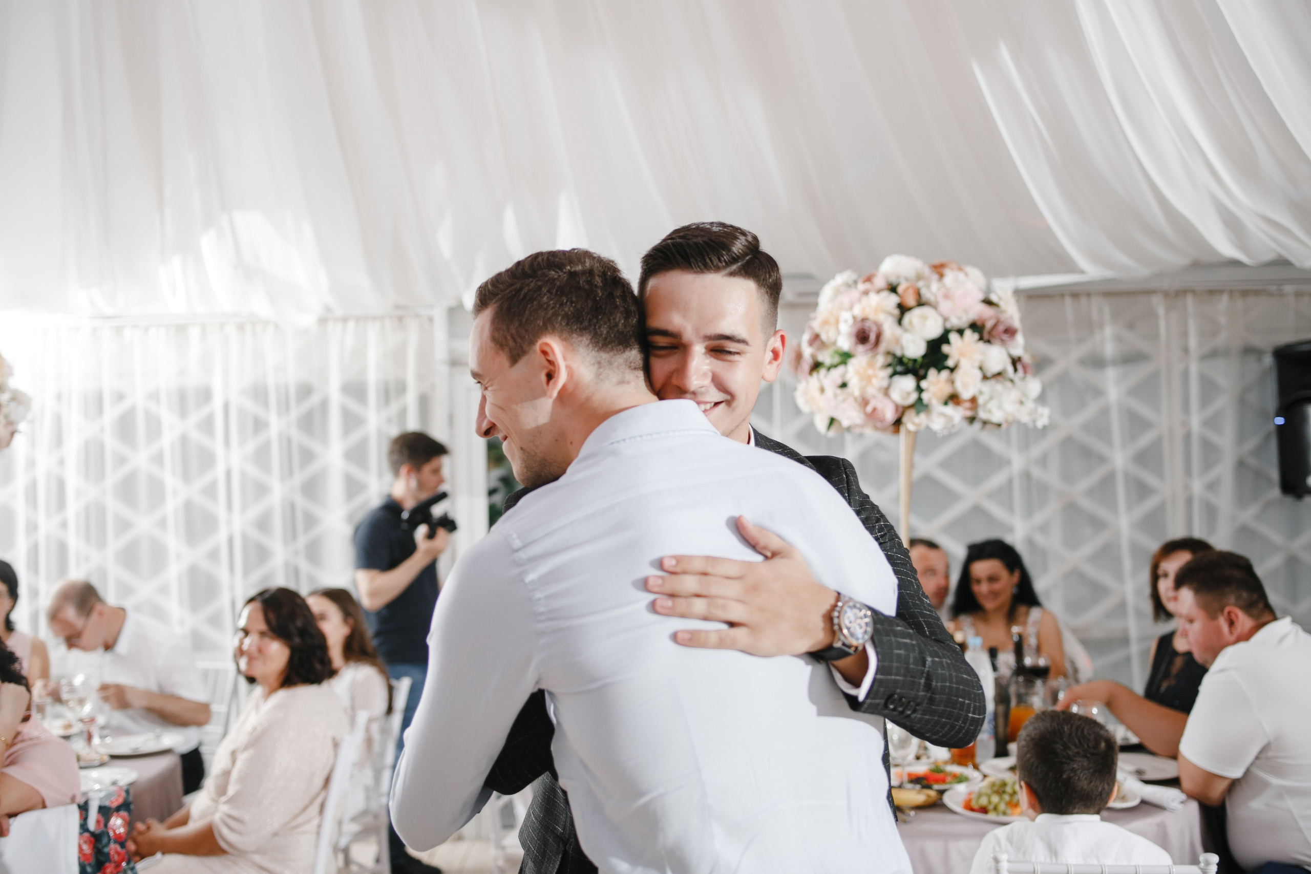 Александр и Алёна. Свадебный и семейный фотограф в Санкт-Петербурге Дмитрий Панин