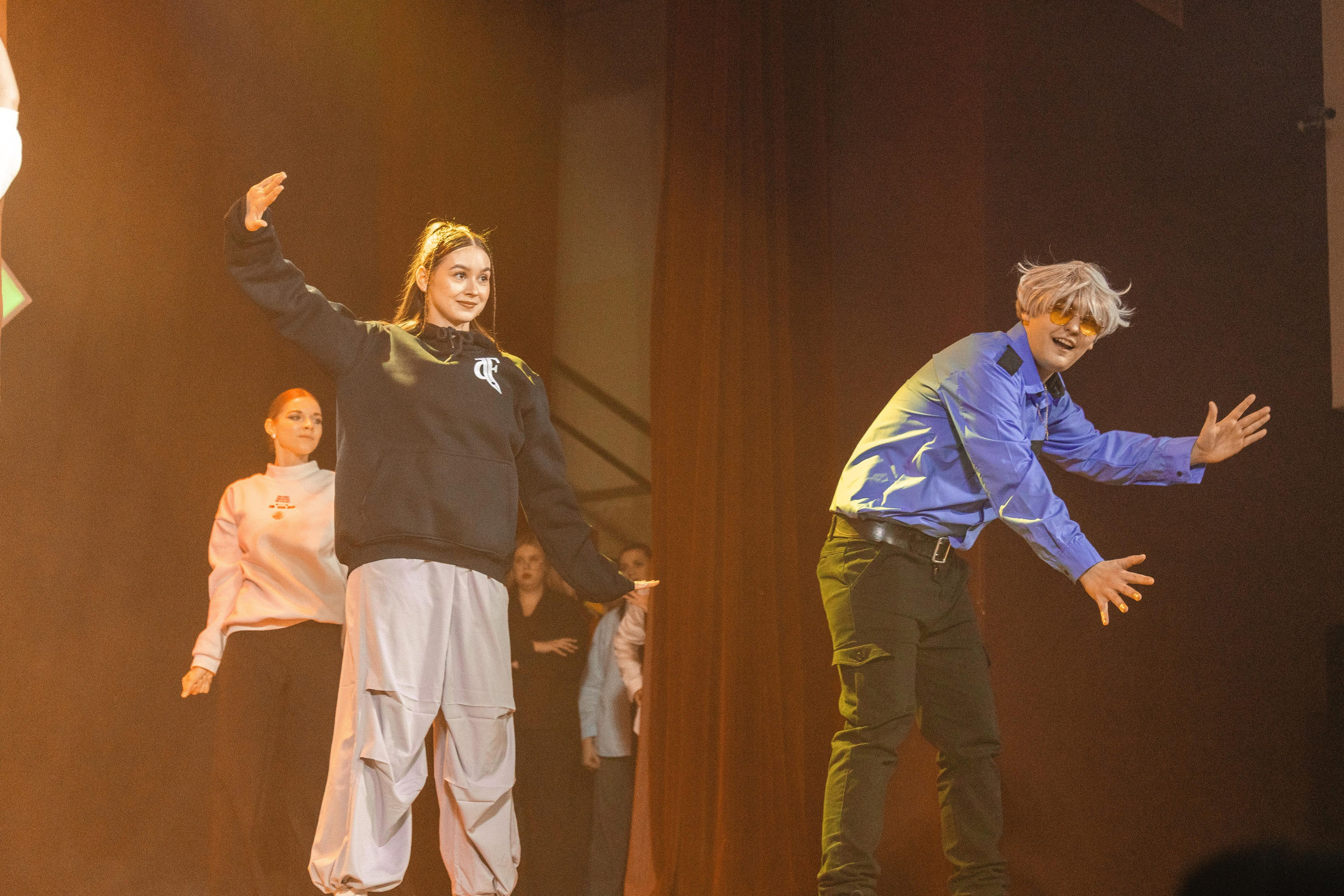 Студвесна 2025 — 50/50. KiPPER Gallery — Фотограф