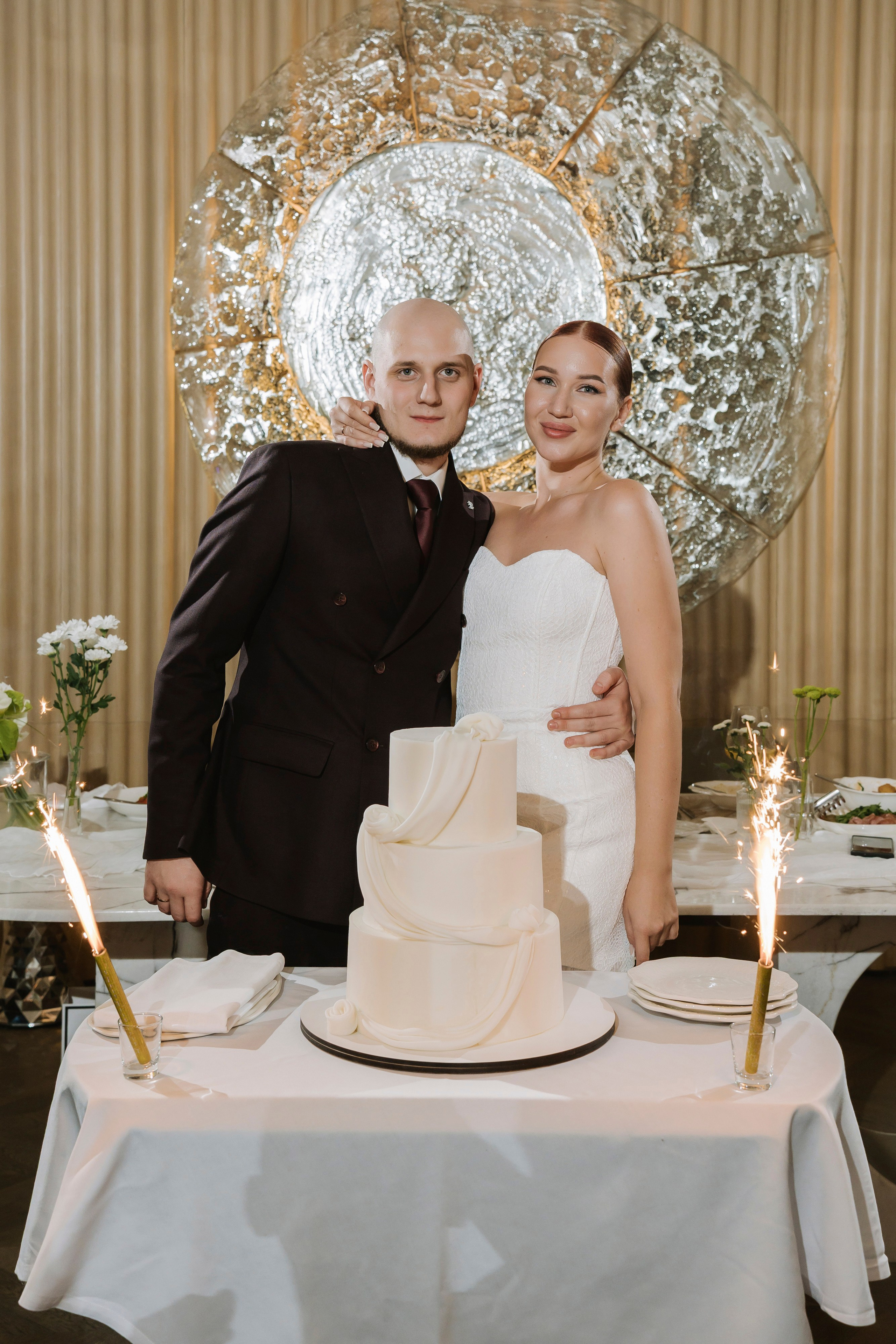 Свадьба Михаила и Анны. Свадебный фотограф в Москве Яна Деньгина