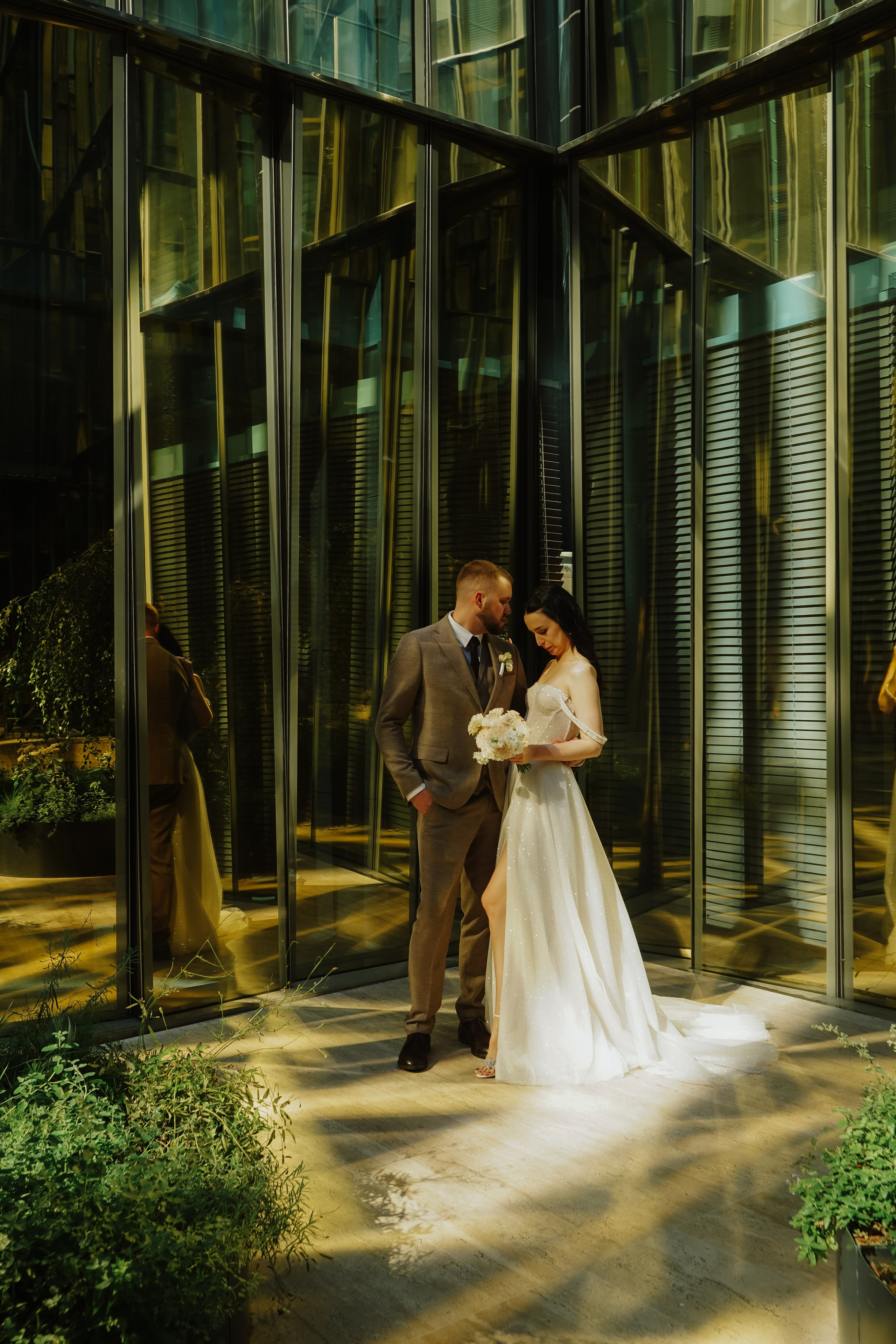 Анфиса и Никита. Валерия Смирнова / Свадебный фотограф